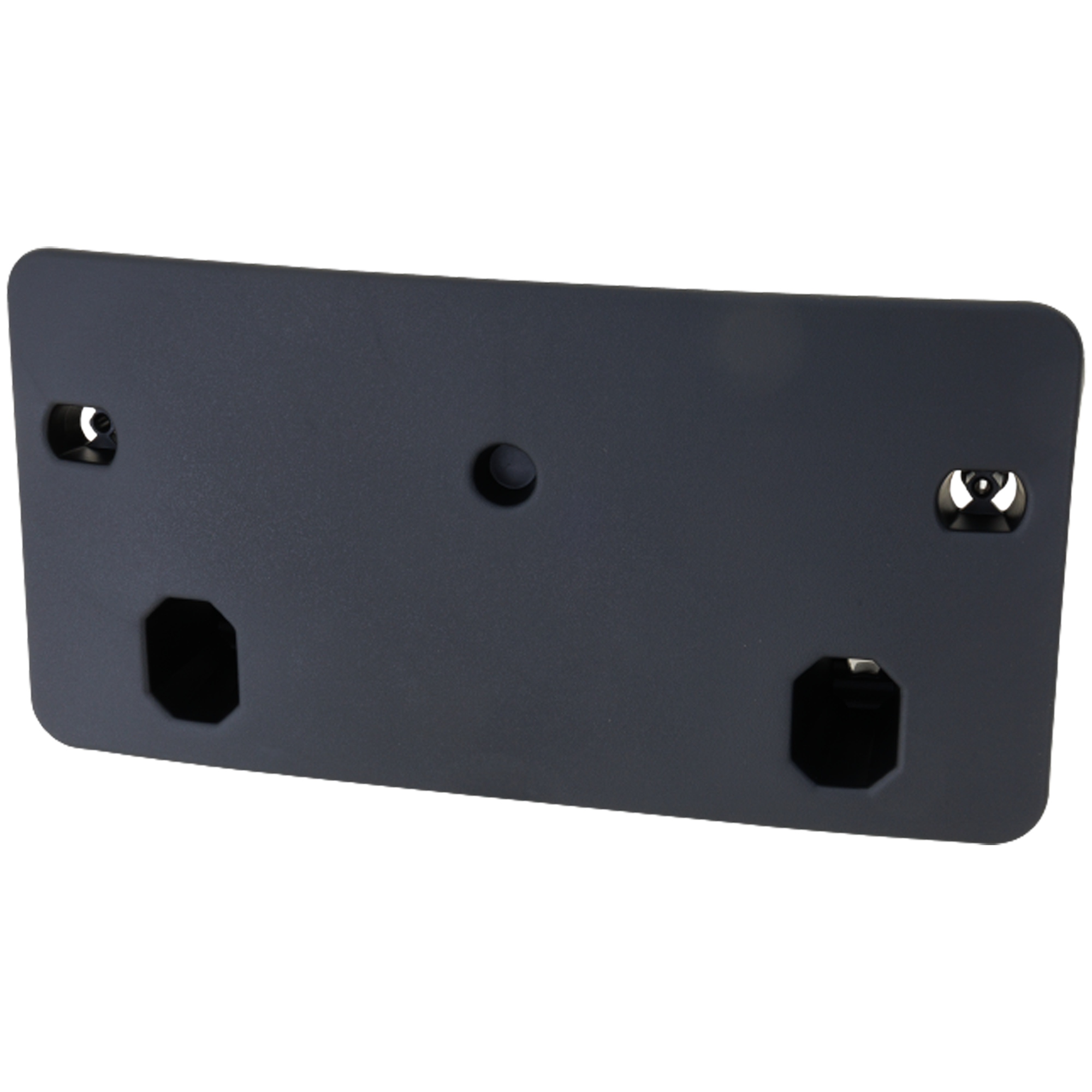 AM A220-19-22 FRONT LICENSE PLATE BRACKET w o AMG Body Styling SKU RM01730056 Partslink MB1068171 OEM 1778802003