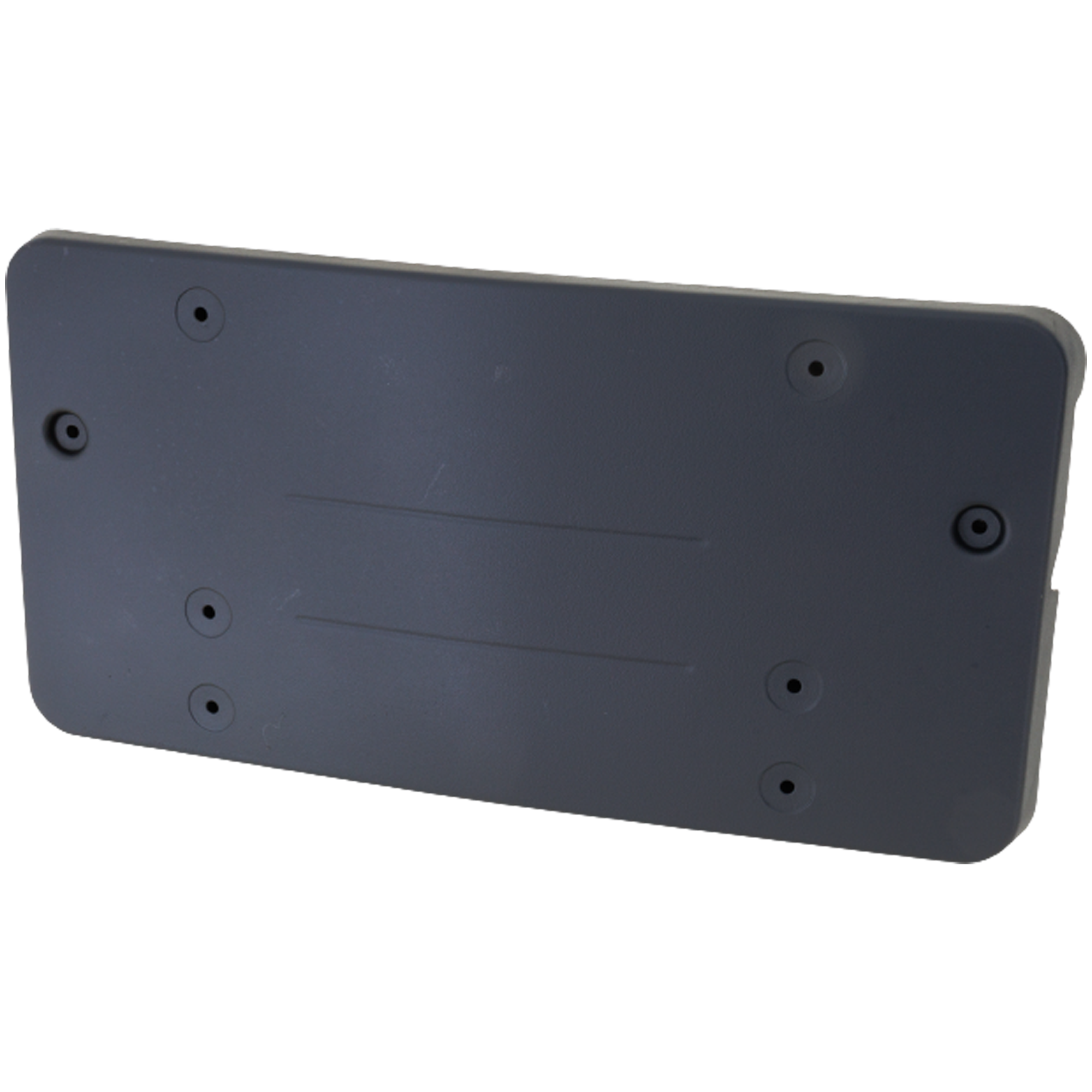 AM CLS450 CLS53-19-21 FRONT LICENSE PLATE BRACKET SKU RM01730059 Partslink MB1068173 OEM 2578853401