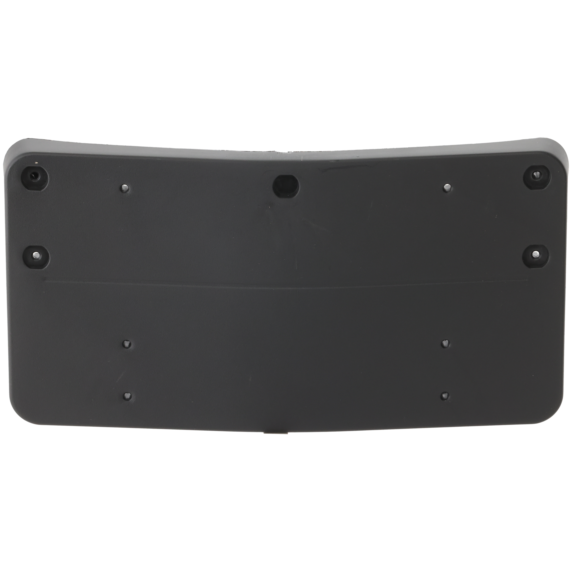 AM C CLASS 12-15 FRONT LICENSE PLATE BRACKET w AMG Package Coupe Sedan SKU RM01730061 Partslink MB1068112 OEM 2048173378