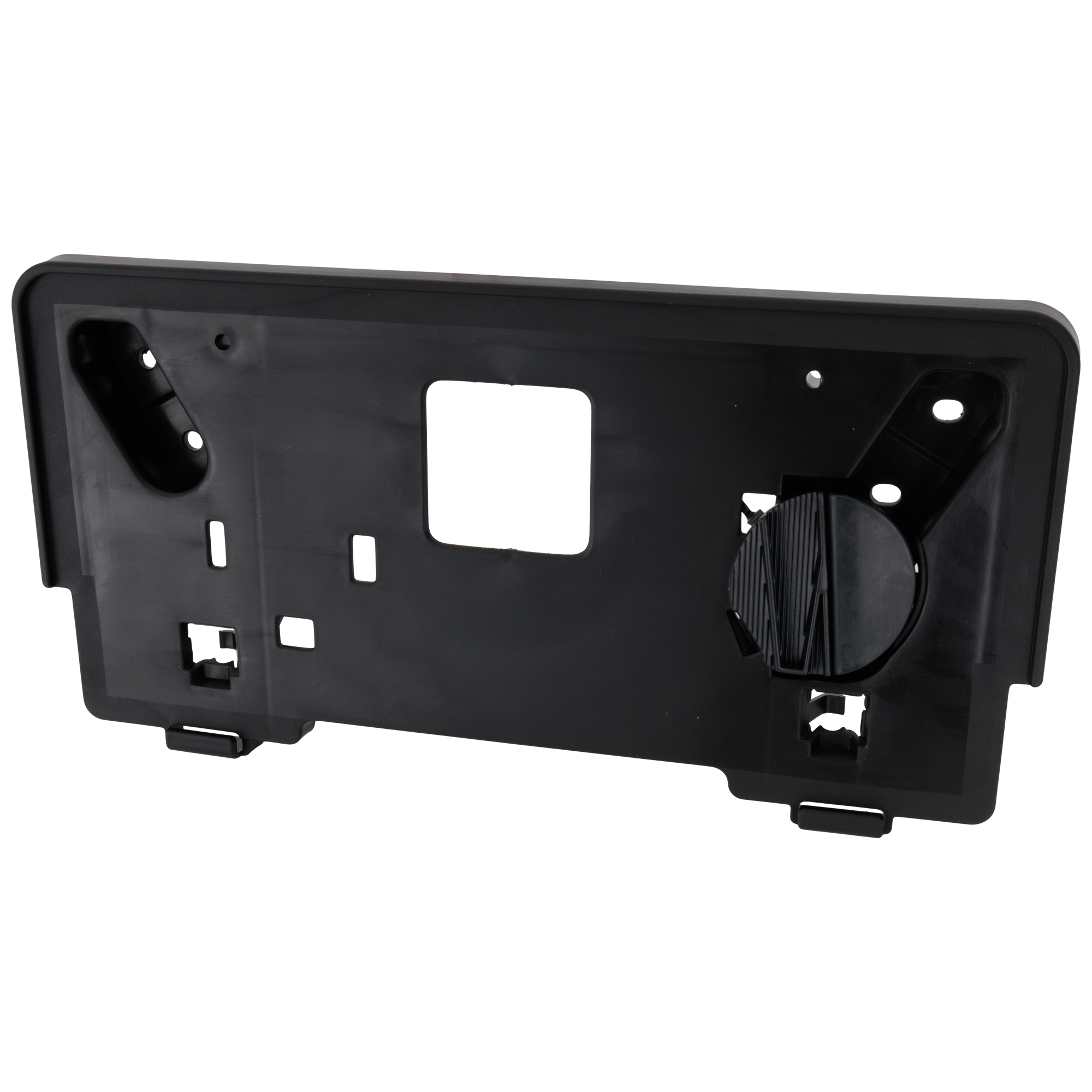 AM MAZDA 3-11-11 FRONT LICENSE PLATE BRACKET 2.5L Eng. SKU RM01730066 Partslink MA1068107 OEM BBN250170G