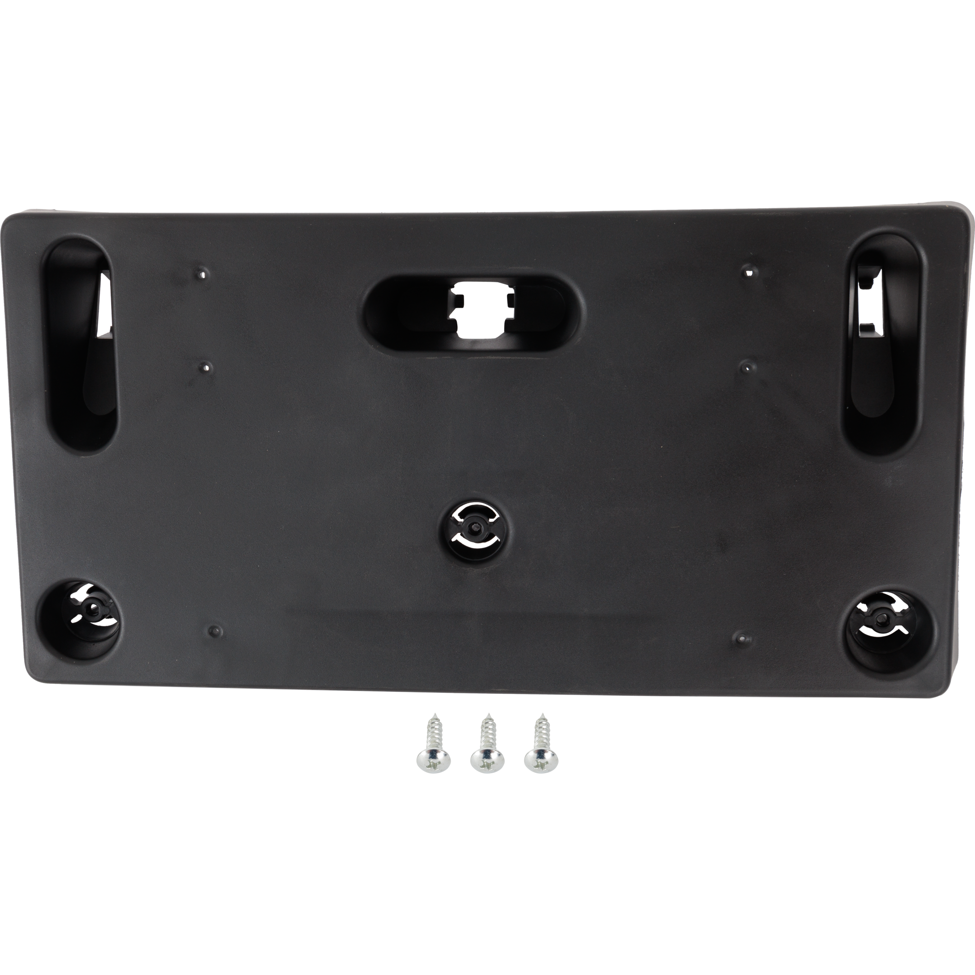 AM GLA45 AMG 18-19 GLA250-18-20 FRONT LICENSE PLATE BRACKET w AMG Package SKU RM01730069 Partslink MB1068141 OEM 1568801201