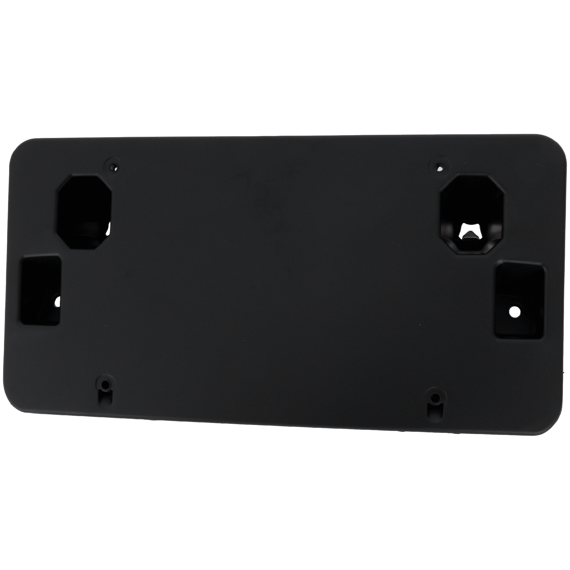 AM CLA250-20-23 FRONT LICENSE PLATE BRACKET w o AMG Package SKU RM01730070 Partslink MB1068168 OEM 1188801500