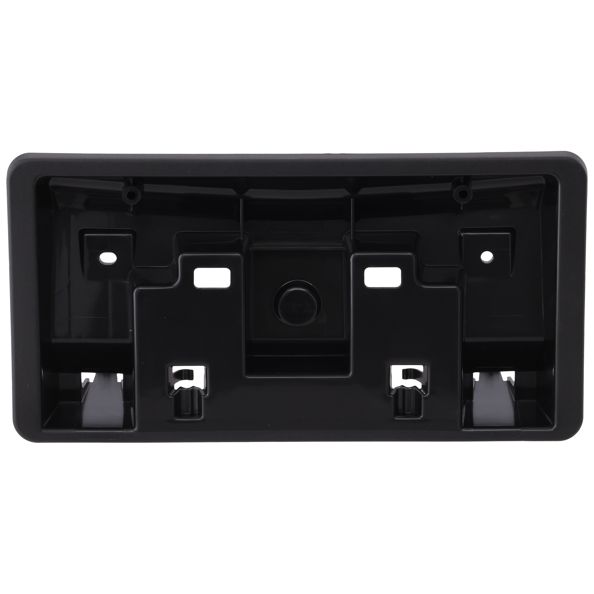 AM CX 90-24-25 FRONT LICENSE PLATE BRACKET SKU RM01730074 Partslink MA1068123 OEM KMV650171