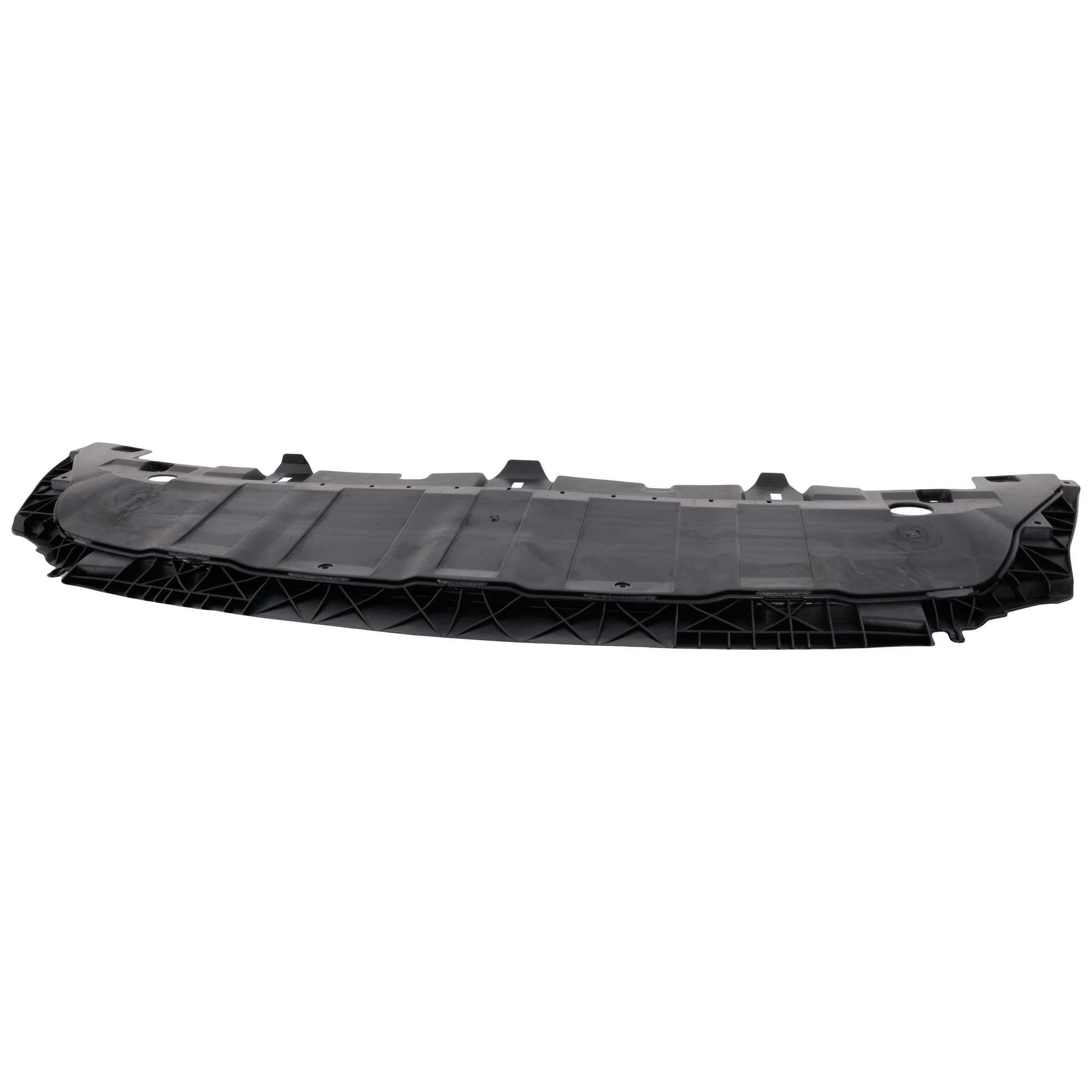 AM GLA250-15-17 FRONT VALANCE Lower Engine Cover w AMG Package SKU RM01740001 Partslink MB1228196 OEM 1568850236