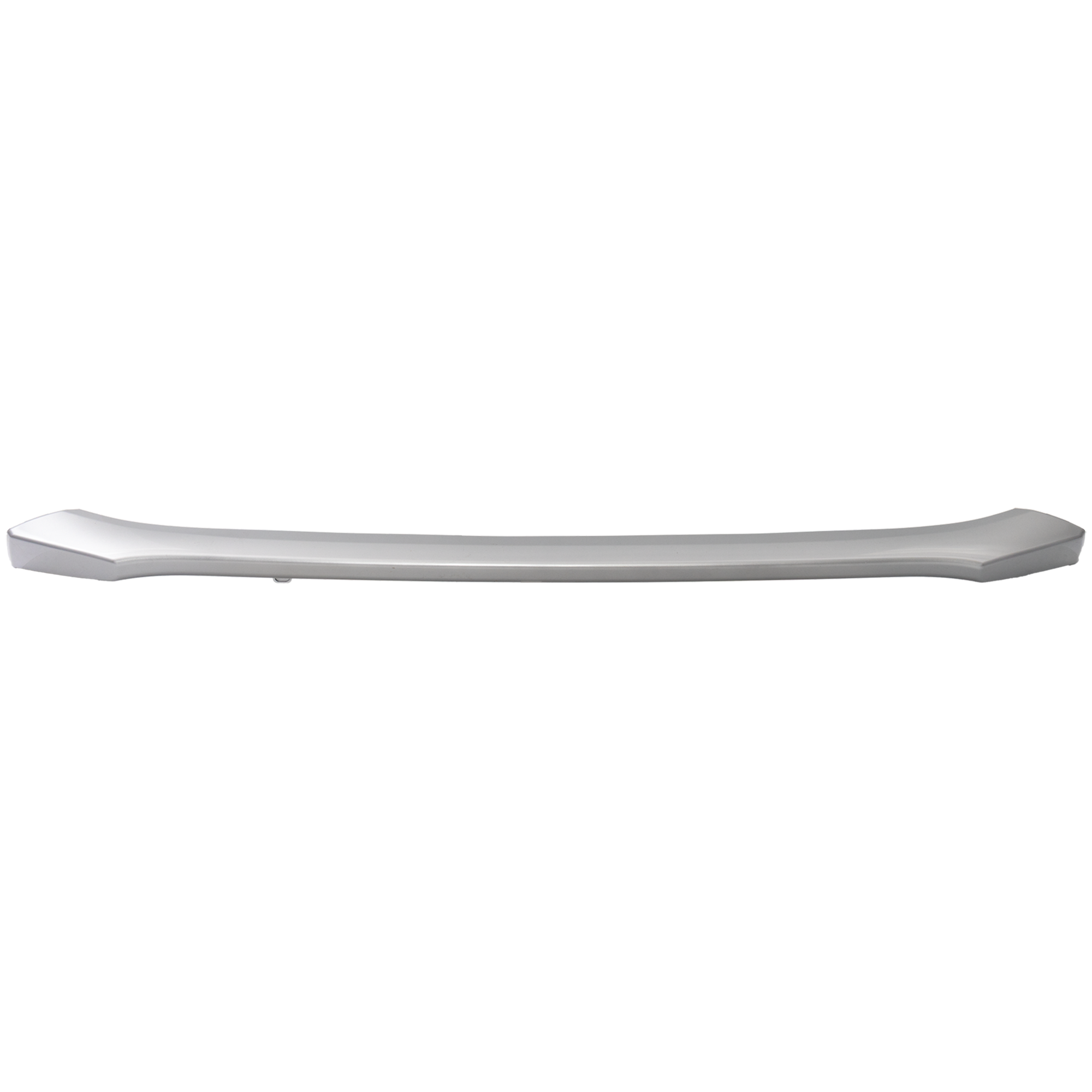 AM OUTLANDER 16-18 FRONT LOWER VALANCE Extension Cover Painted Silver CAPA SKU RM01750001Q Partslink MI1015105C OEM 6405A197