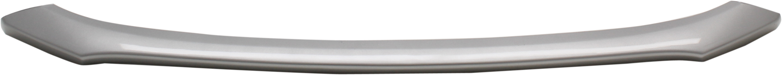 AM OUTLANDER 16-18 FRONT LOWER VALANCE Extension Cover Painted Silver SKU RM01750001 Partslink MI1015105 OEM 6405A197