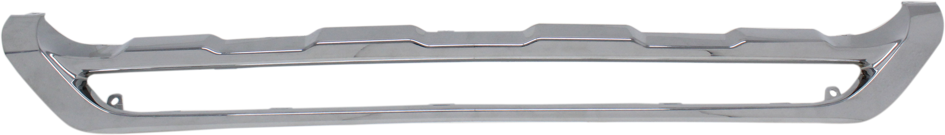 AM GLK CLASS 13-15 FRONT LOWER VALANCE Chrome w o AMG Styling Package w Chrome Package SKU RM01750002 Partslink MB1095111 OEM 2048851822