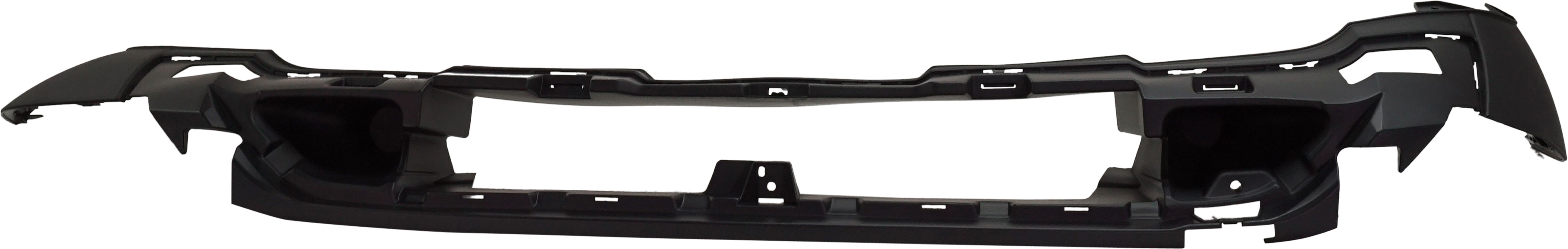 AM GLE CLASS 16-19 FRONT LOWER VALANCE Primed w o Off Road Package w o AMG Styling Package CAPA SKU RM01750003Q Partslink MB1095113C OEM 1668850238