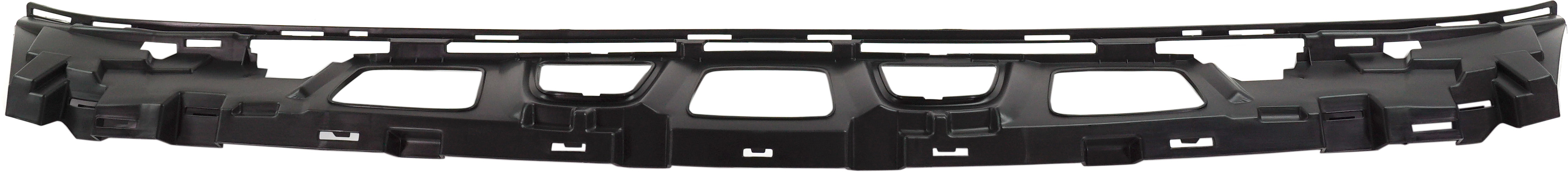 AM GLC300-16-19 FRONT LOWER VALANCE Center Textured Black w AMG Styling and Sport Package SKU RM01750009 Partslink MB1095115 OEM 2538852300