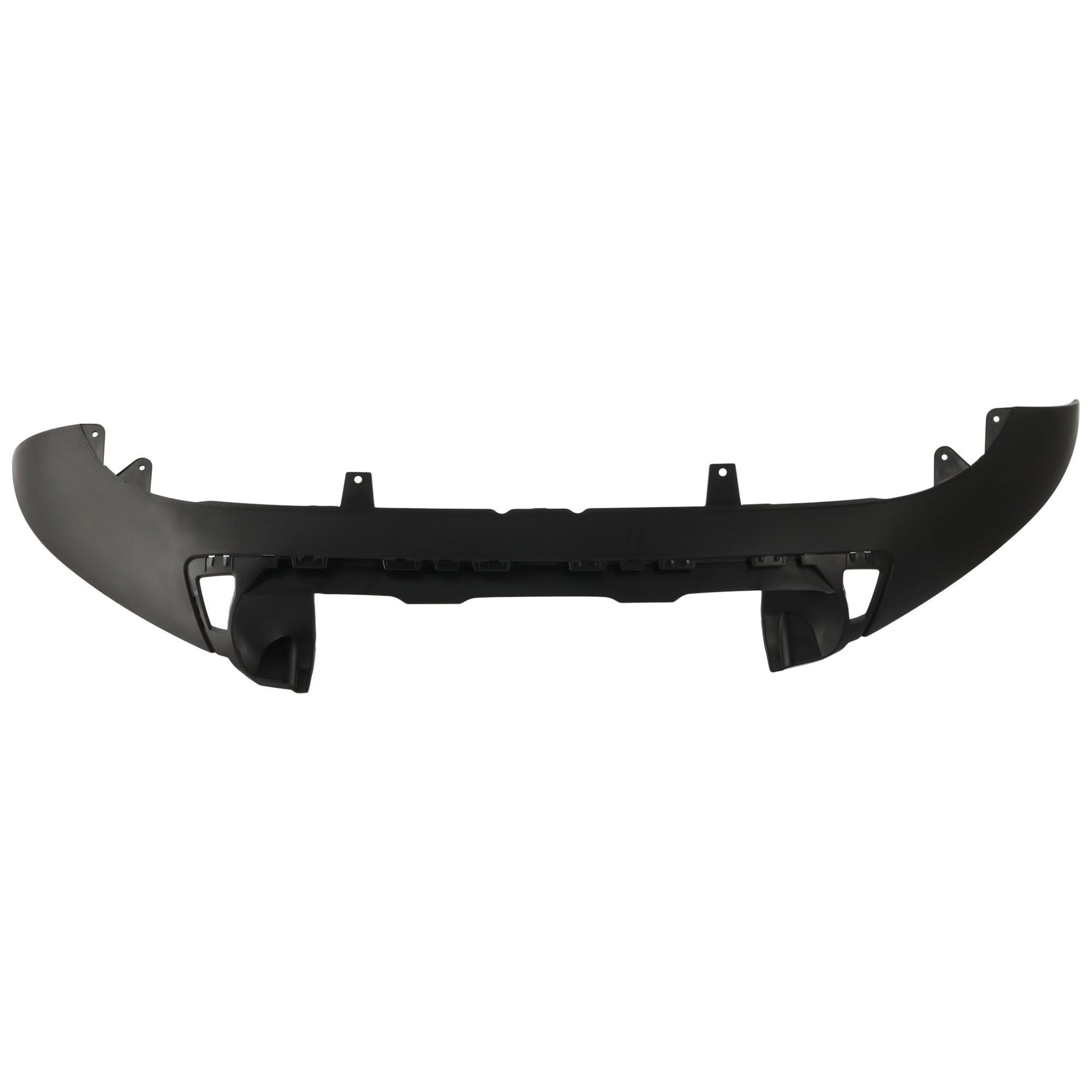 AM GLS450-20-23 FRONT LOWER VALANCE Textured w o AMG Body Styling CAPA SKU RM01750018Q Partslink MB1093108C OEM 1678855202