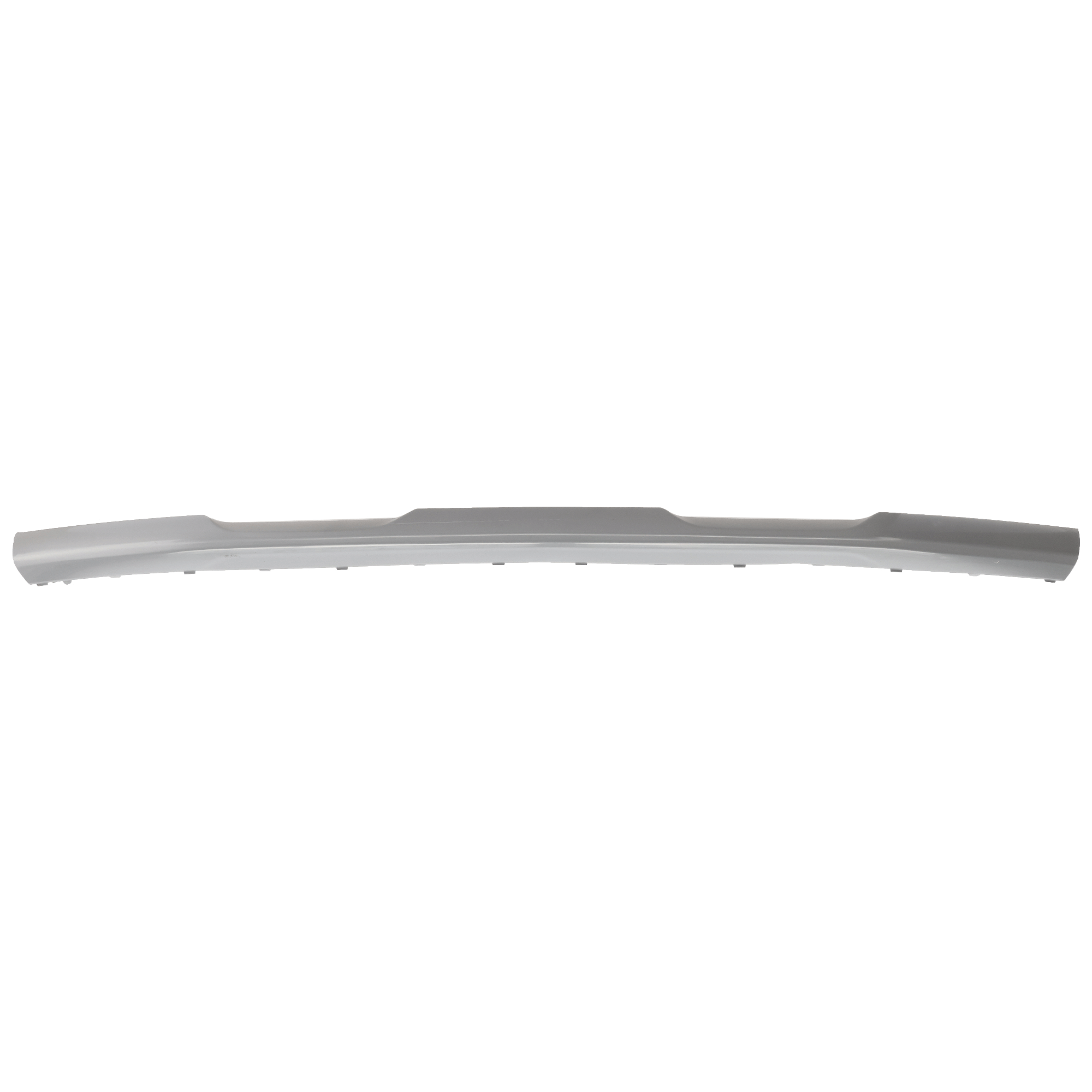 AM CX 50-23-25 FRONT LOWER VALANCE Garnish Silver SKU RM01750020 Partslink MA1095115 OEM VA50501T4