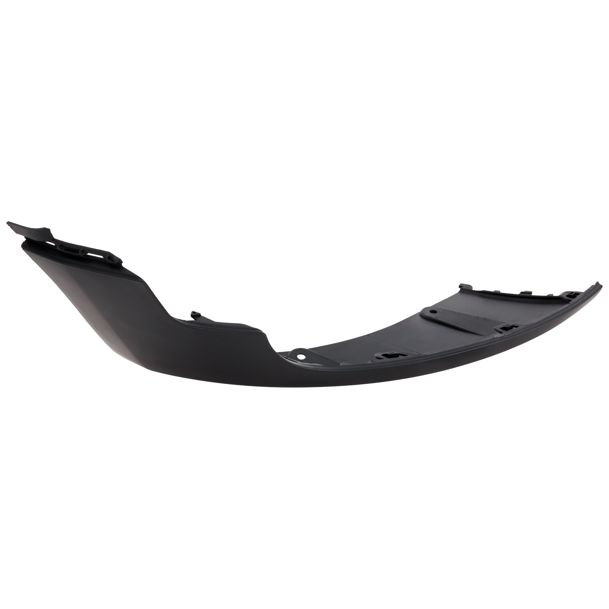 AM COOPER COUNTRYMAN 17-20 FRONT LOWER VALANCE RH Side Spoiler Textured Black Exc. John Cooper Works All 4 Model w o JCW Package w Off Road Package w o Park Distance Control Sensor Holes SKU RM01750025 Partslink MC1047102 OEM 51117405390