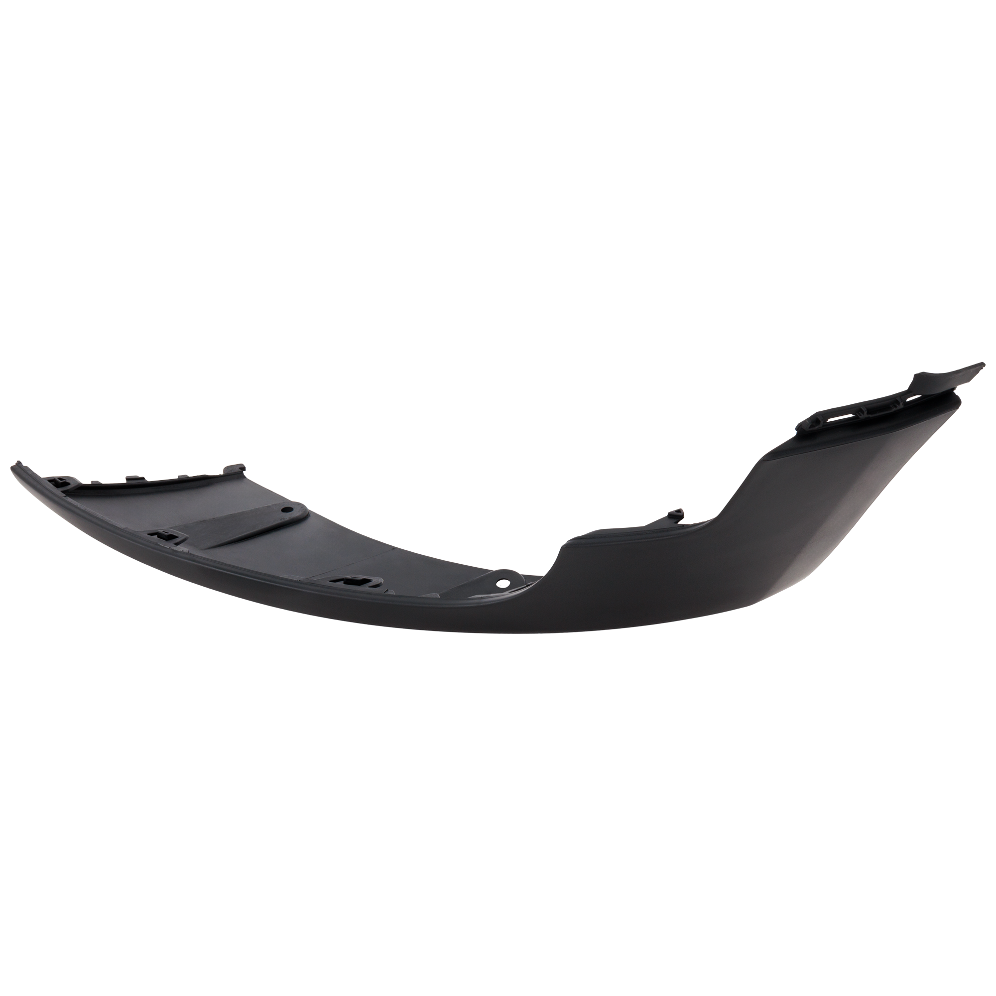 AM COOPER COUNTRYMAN 17-20 FRONT LOWER VALANCE LH Side Spoiler Textured Black Exc. John Cooper Works All 4 Model w o JCW Package w Off Road Package w o Park Distance Control Sensor Holes SKU RM01750026 Partslink MC1046102 OEM 51117405389