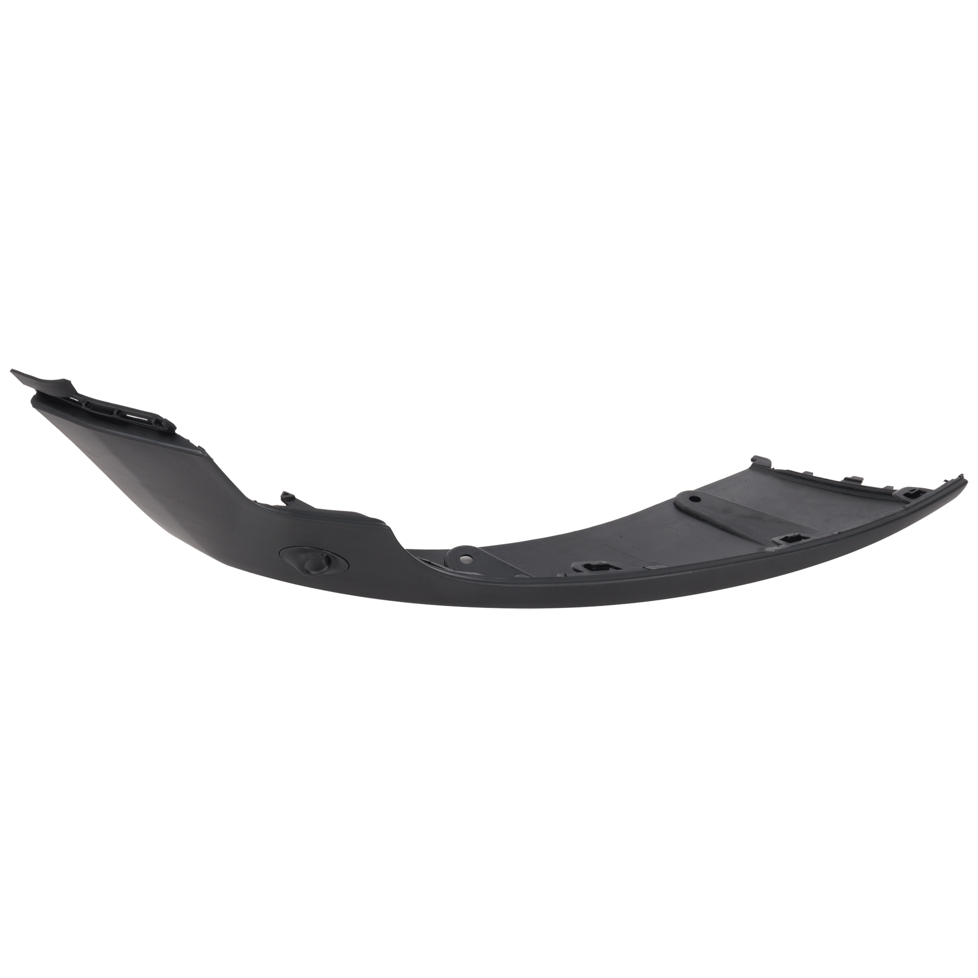 AM COOPER COUNTRYMAN 17-20 FRONT LOWER VALANCE RH Side Spoiler Textured Black Exc. John Cooper Works All 4 Model w o JCW Package w Off Road Package w Park Distance Control Sensor Holes SKU RM01750027 Partslink MC1047103 OEM 51117478634
