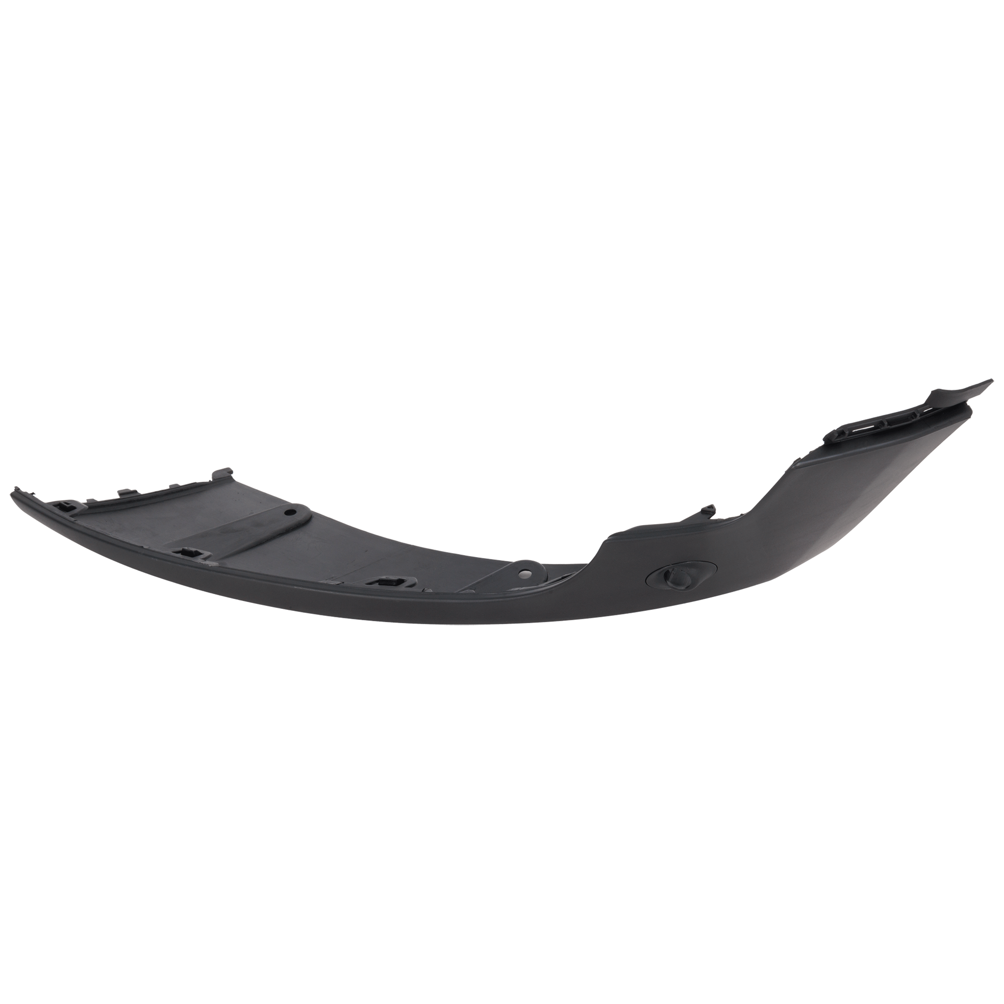 AM COOPER COUNTRYMAN 17-20 FRONT LOWER VALANCE LH Side Spoiler Textured Black Exc. John Cooper Works All 4 Model w o JCW Package w Off Road Package w Park Distance Control Sensor Holes SKU RM01750028 Partslink MC1046103 OEM 51117478633