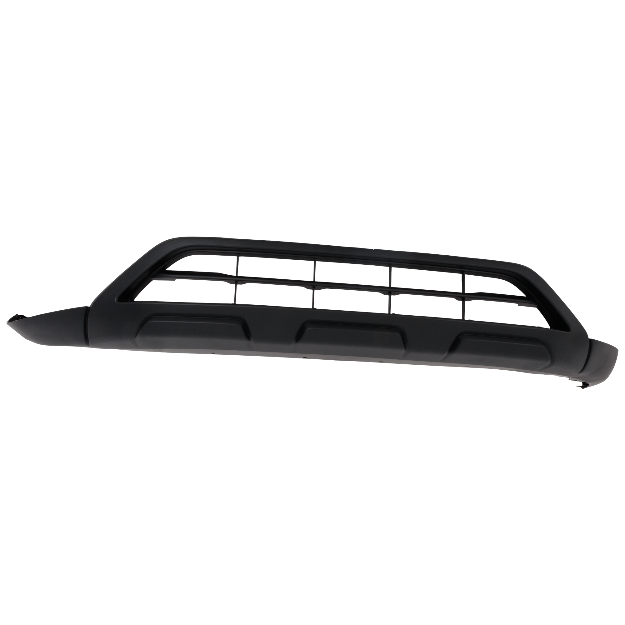 AM OUTLANDER 22-24 OUTLANDER PHEV 23-24 FRONT LOWER VALANCE Textured Black CAPA SKU RM01750029Q Partslink MI1015106C OEM 6400J890XA