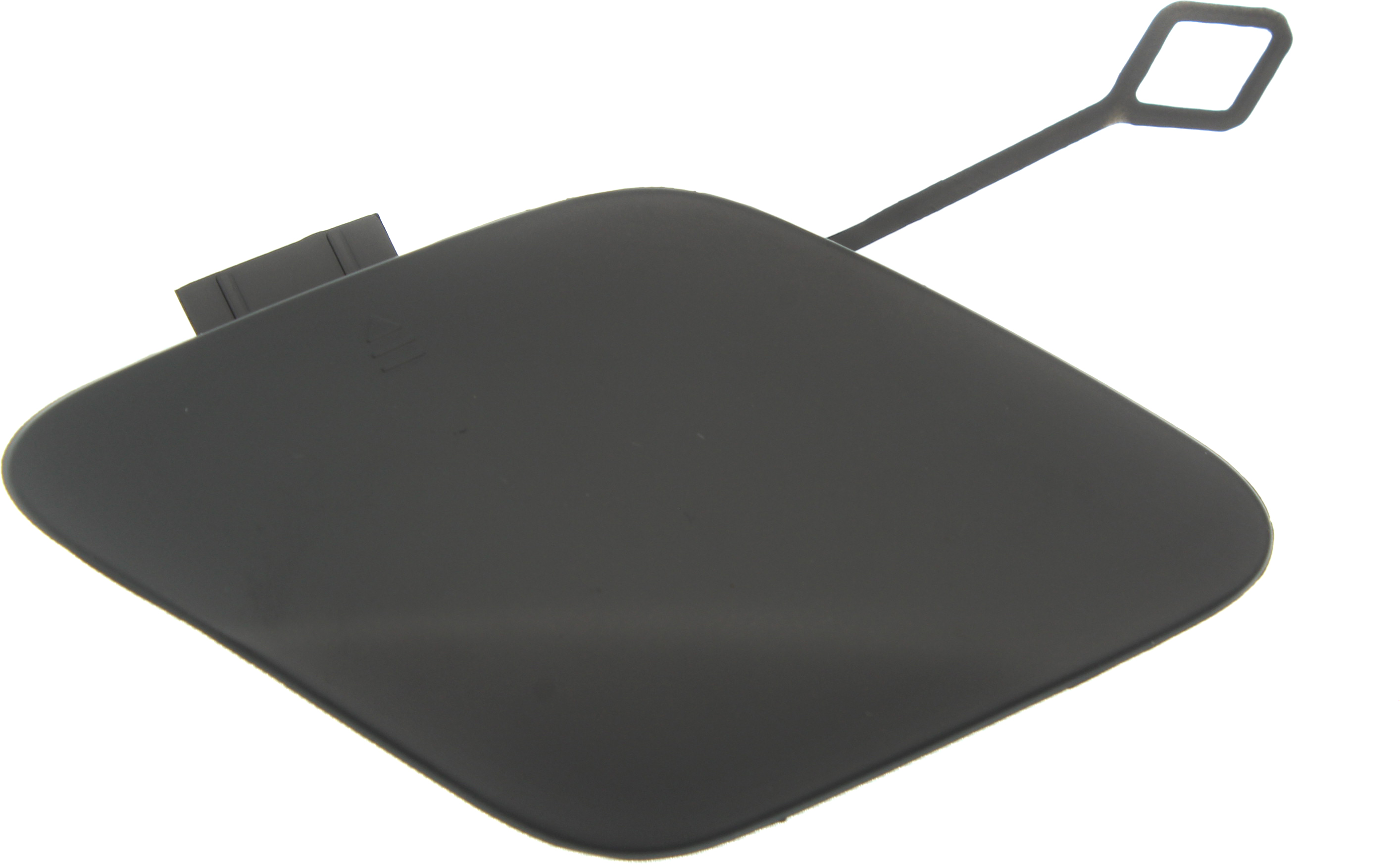 AM S CLASS 14-17 FRONT BUMPER TOW HOOK COVER RH Primed Sedan w Sport Pkg SKU RM01840006 Partslink MB1029131 OEM 22288500239999