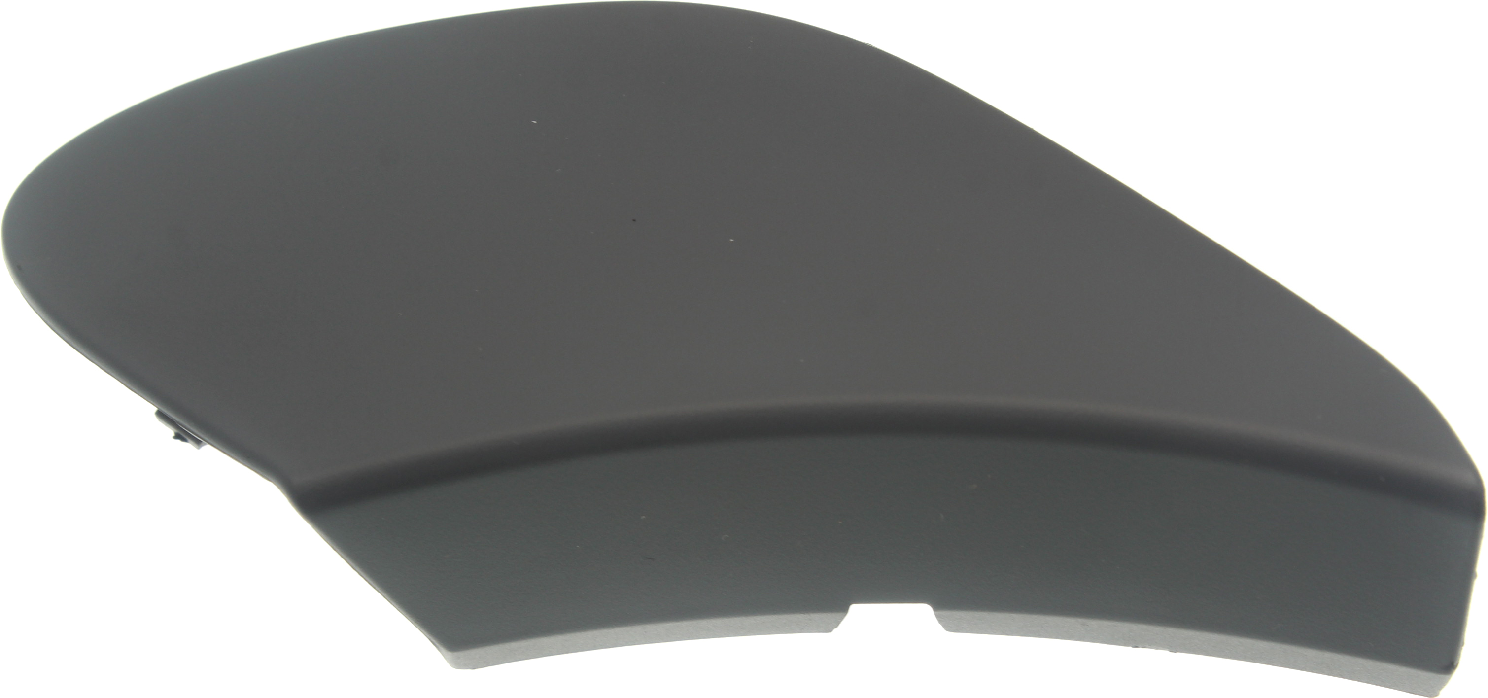 AM GLE GLS CLASS 16-19 FRONT BUMPER TOW HOOK COVER RH Access Cover Primed w AMG Package w Sport Package Except GLE63 Models SKU RM01840009 Partslink MB1089107 OEM 29288550229999
