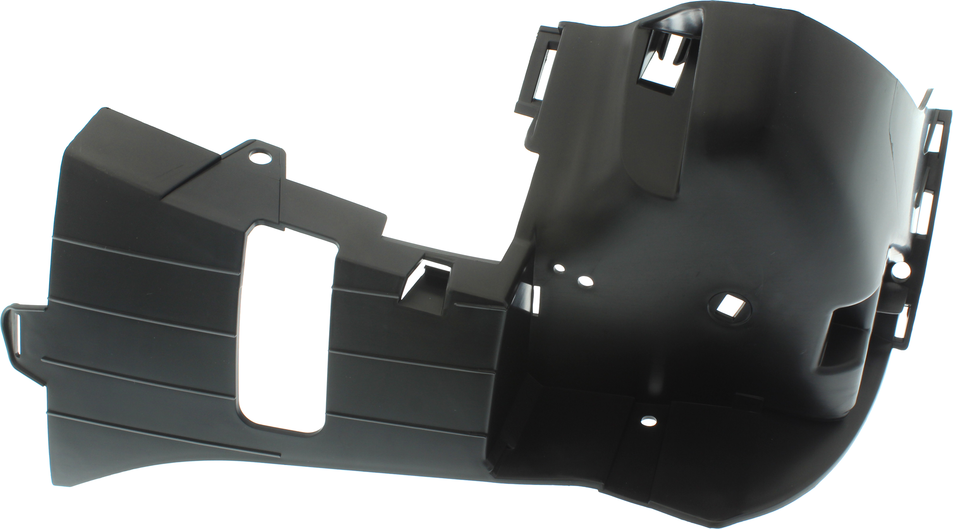 AM ML CLASS 12-15 FRONT BUMPER SUPPORT RH w AMG Pkg Exc. ML63 AMG Model SKU RM01910001 Partslink MB1043121 OEM 1668850124