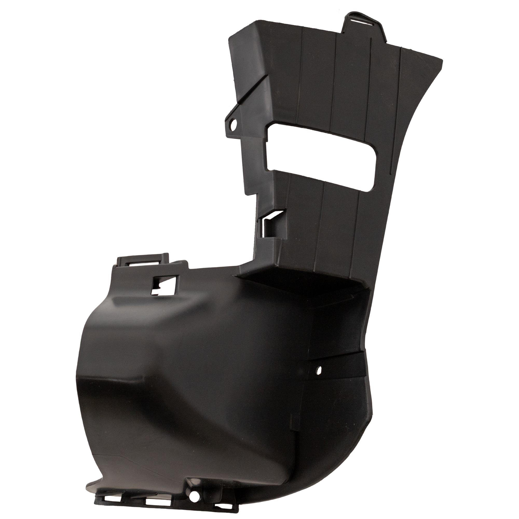 AM ML CLASS 12-15 FRONT BUMPER SUPPORT LH w AMG Pkg Exc. ML63 AMG Model SKU RM01910002 Partslink MB1042121 OEM 1668850024