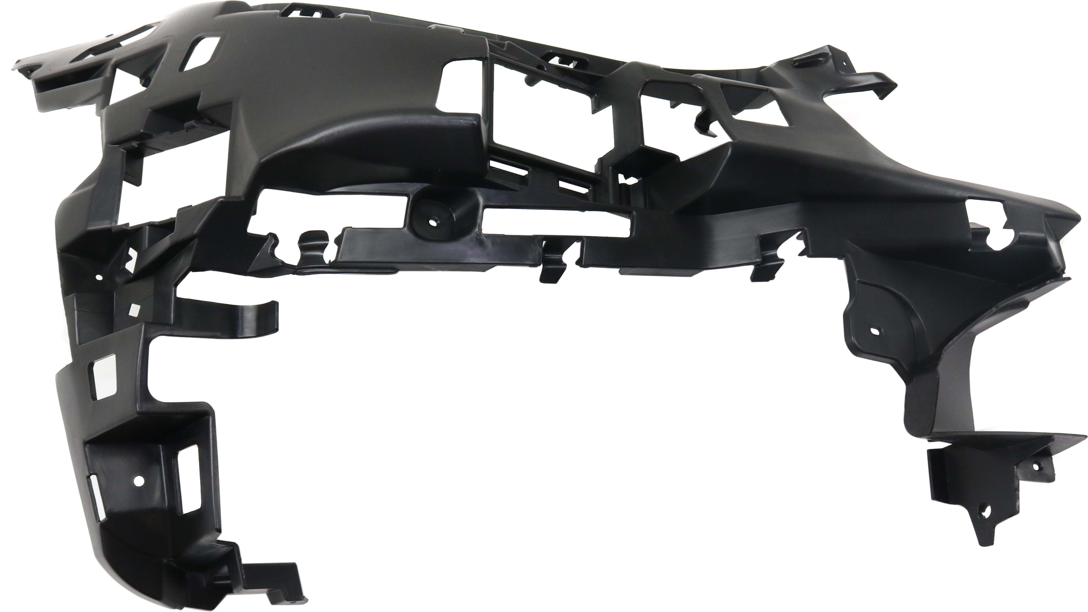 AM E CLASS 17-20 FRONT BUMPER SUPPORT RH Outer Cover w o Luxury Pkg Conv Cpe w AMG Pkg Sdn Wgn SKU RM01910005 Partslink MB1043120 OEM 2138852400