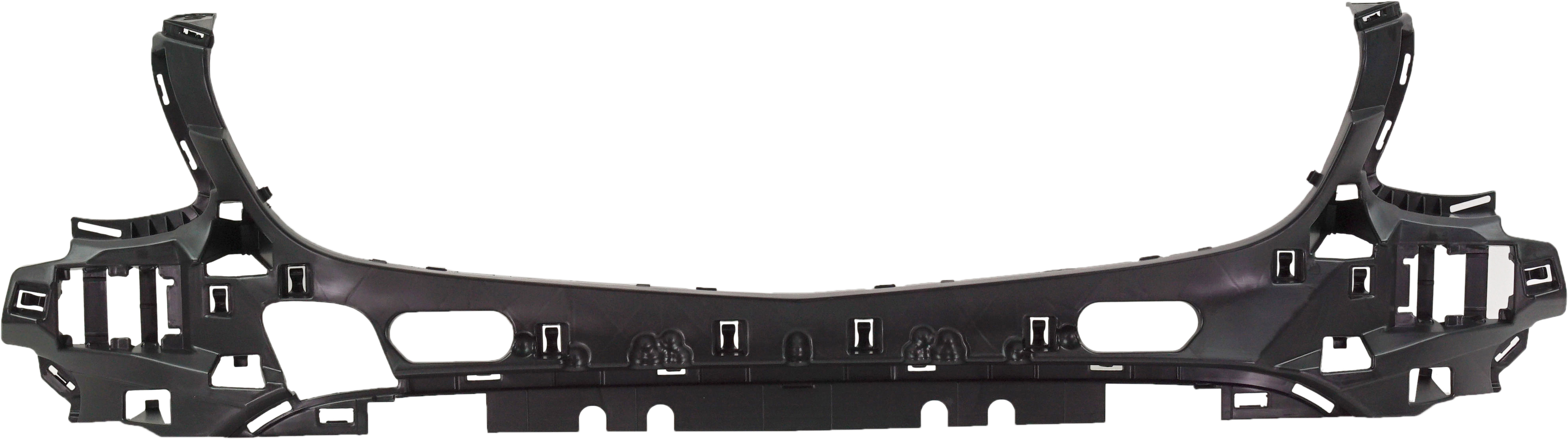 AM GLC300 GLC43 AMG 16-19 FRONT BUMPER SUPPORT Center Coupe 17-19 SUV w AMG Package SKU RM01910007 Partslink MB1041117 OEM 2538851500