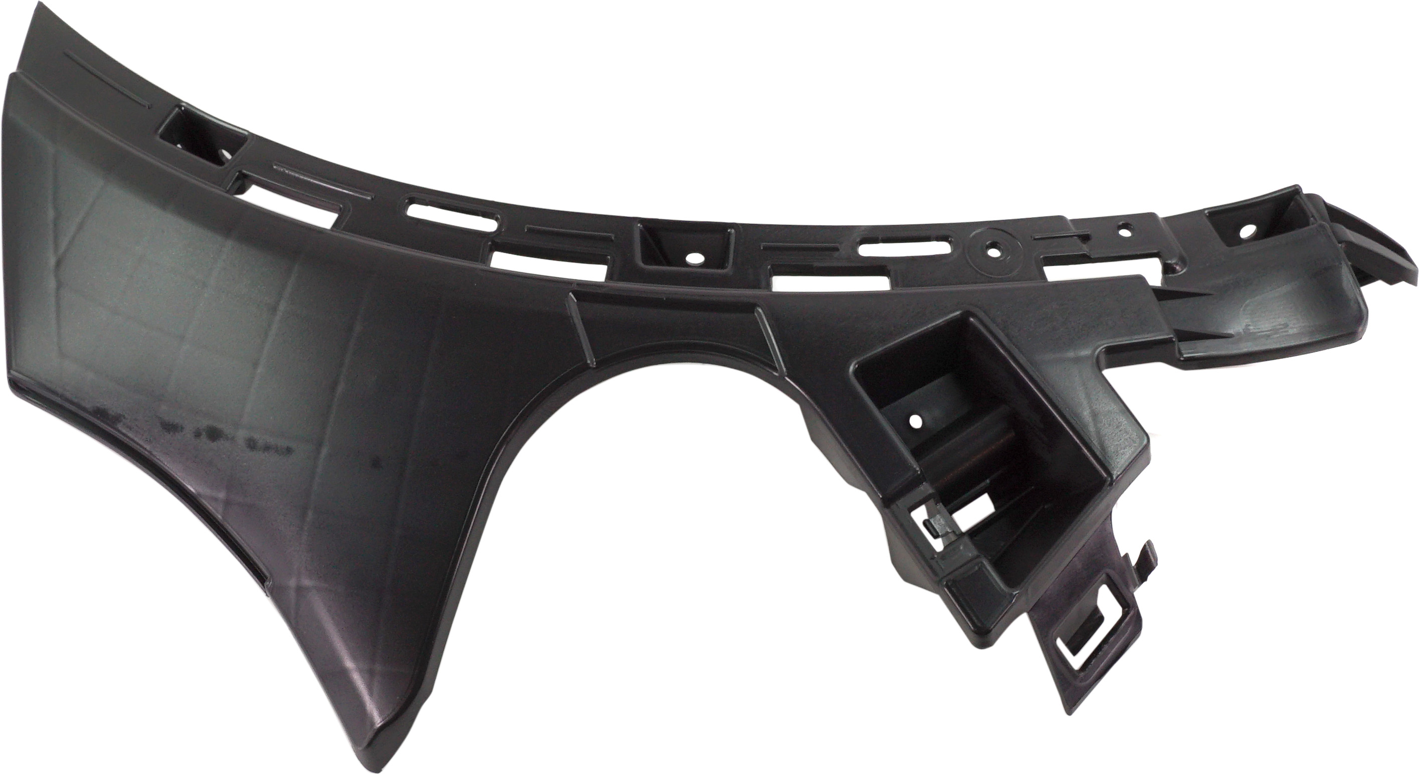 AM GLC300 GLC43 AMG 16-19 FRONT BUMPER SUPPORT LH Coupe 17-19 SUV w AMG Package SKU RM01910009 Partslink MB1042124 OEM 2538851700