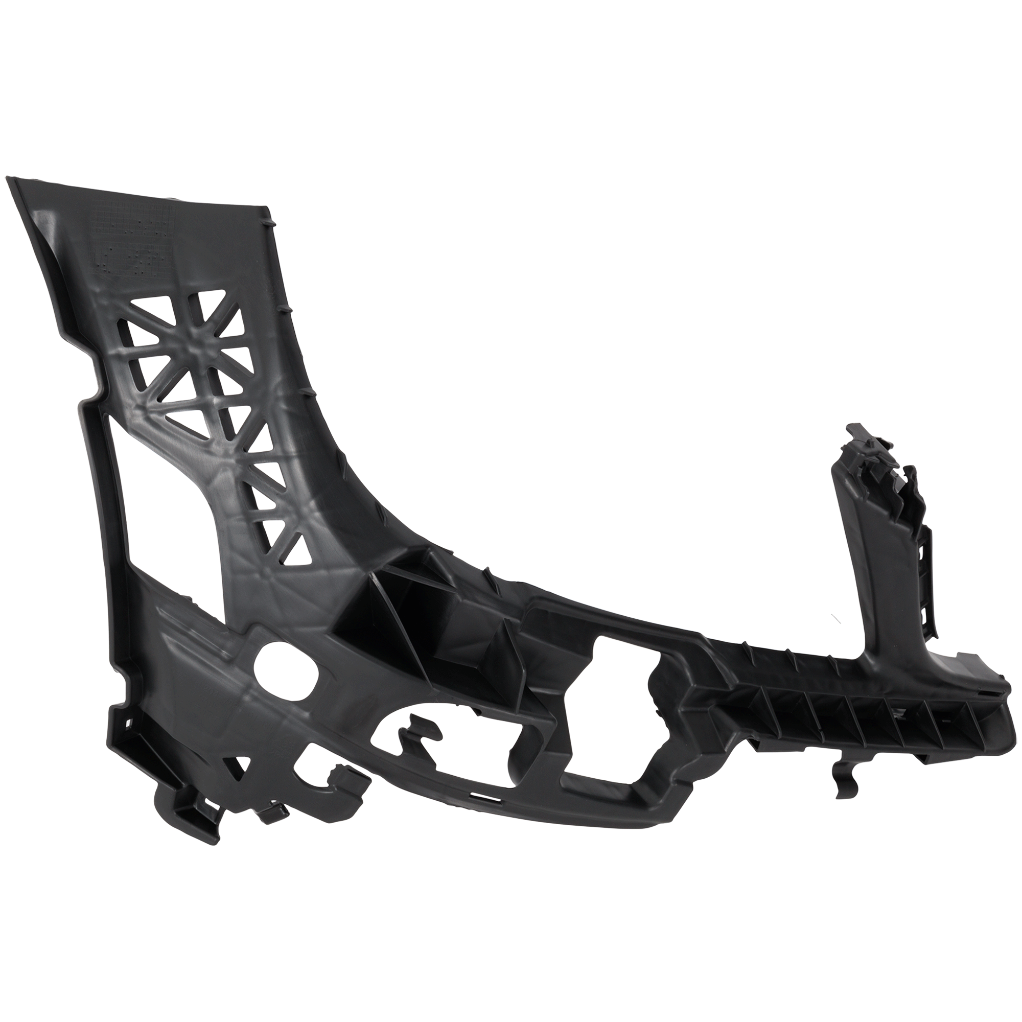 AM C CLASS 08-11 FRONT BUMPER SUPPORT RH Cover SKU RM01910035 Partslink MB1043119 OEM 2048850865