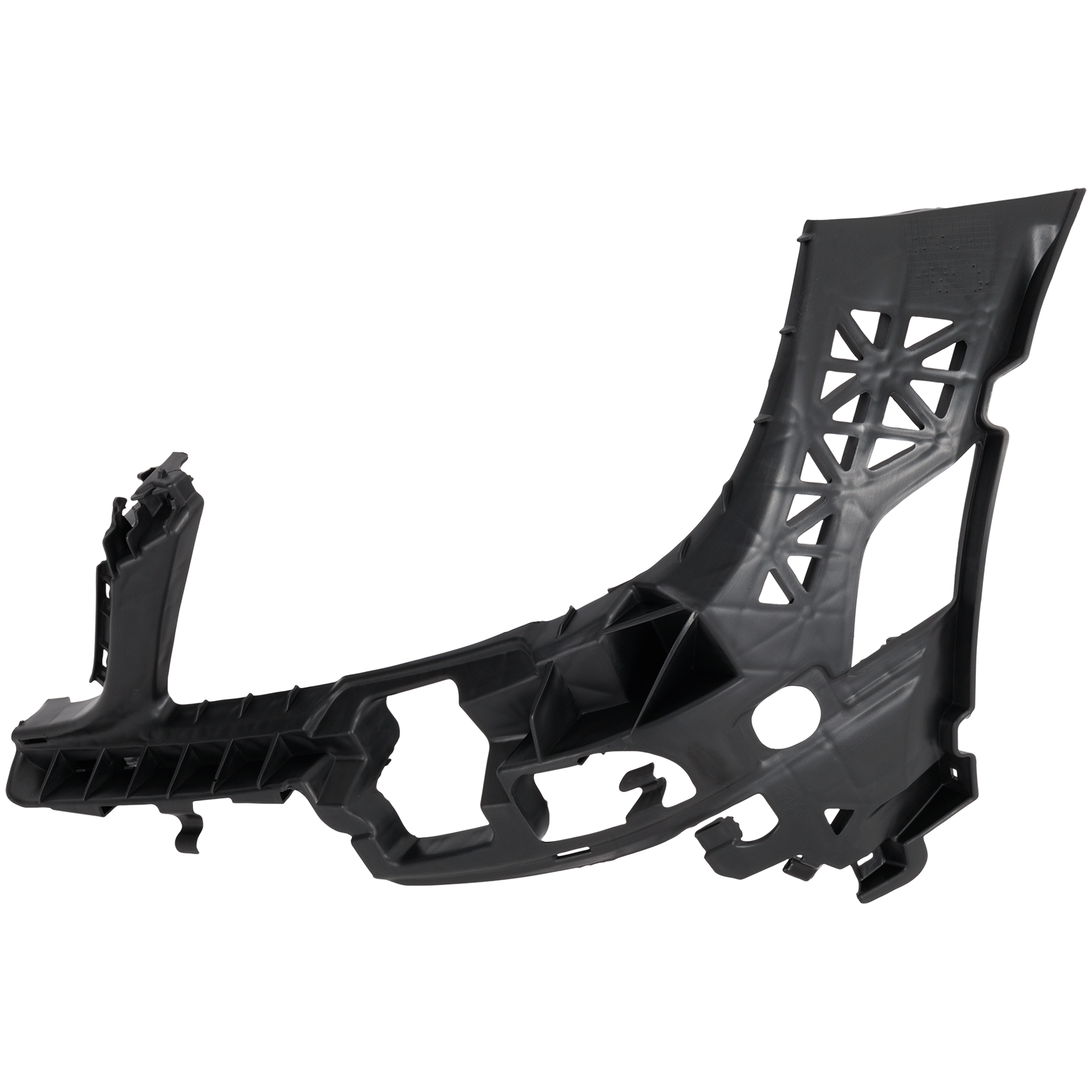 AM C CLASS 08-11 FRONT BUMPER SUPPORT LH Cover SKU RM01910036 Partslink MB1042119 OEM 2048850765
