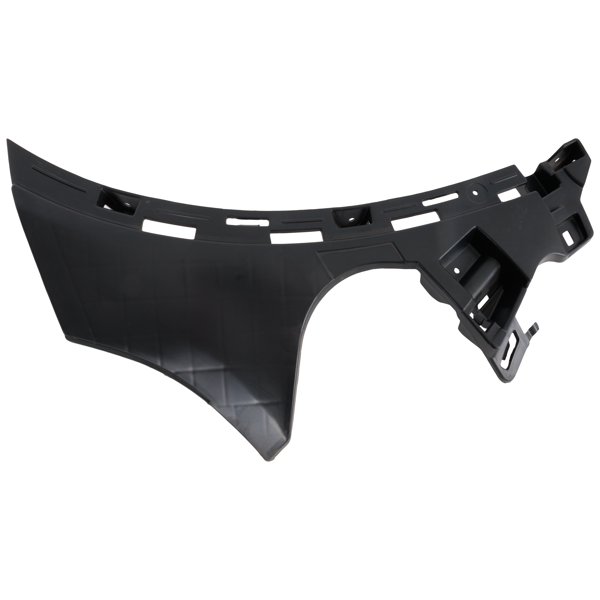 AM GLC300-16-19 FRONT BUMPER SUPPORT LH w o AMG Body Styling Package SUV 17-19 Coupe SKU RM01910042 Partslink MB1042125 OEM 2538850765