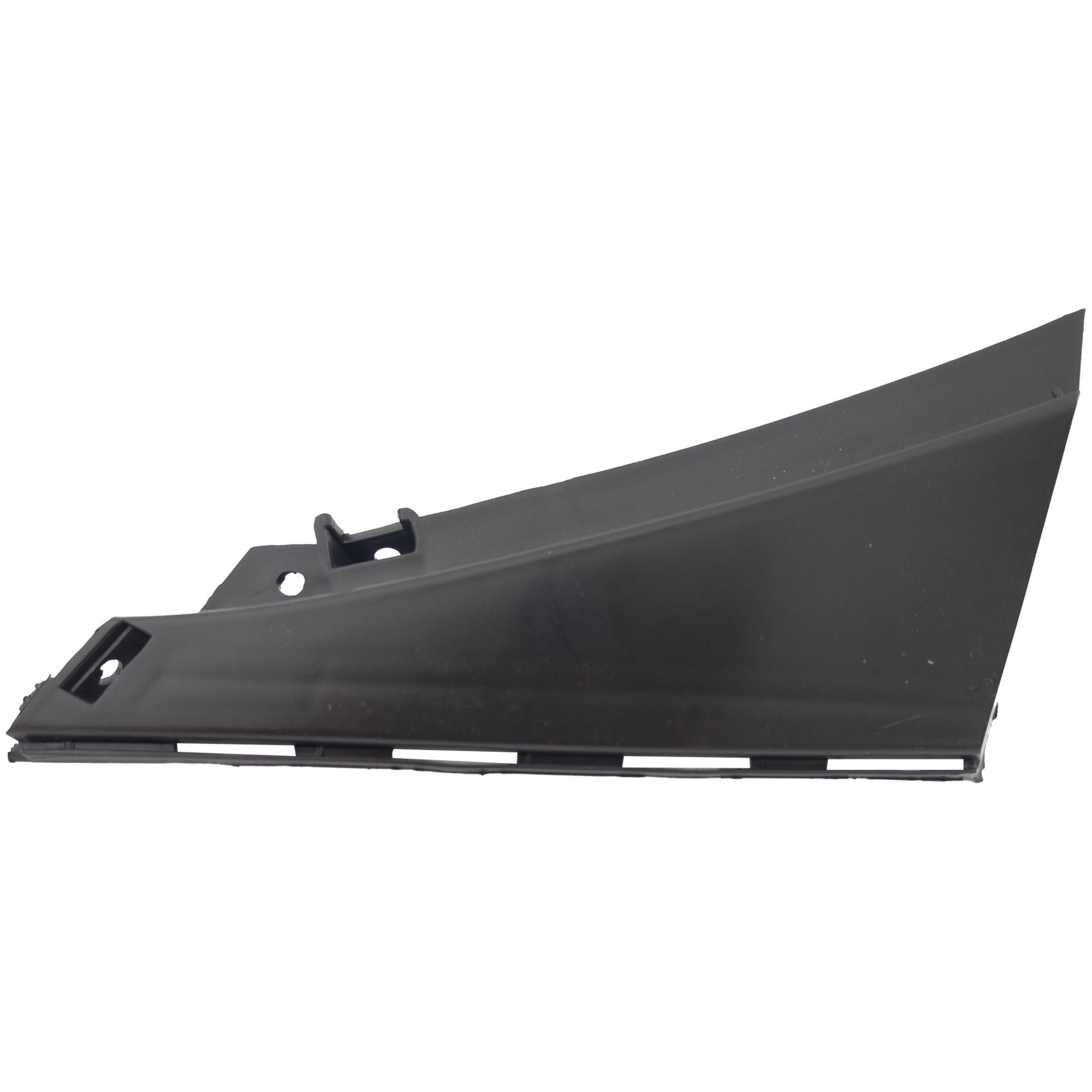 AM CLA250 CLA45 AMG 17-19 FRONT BUMPER SUPPORT RH Outer Plastic SKU RM01910045 Partslink MB1043150 OEM 1178850400