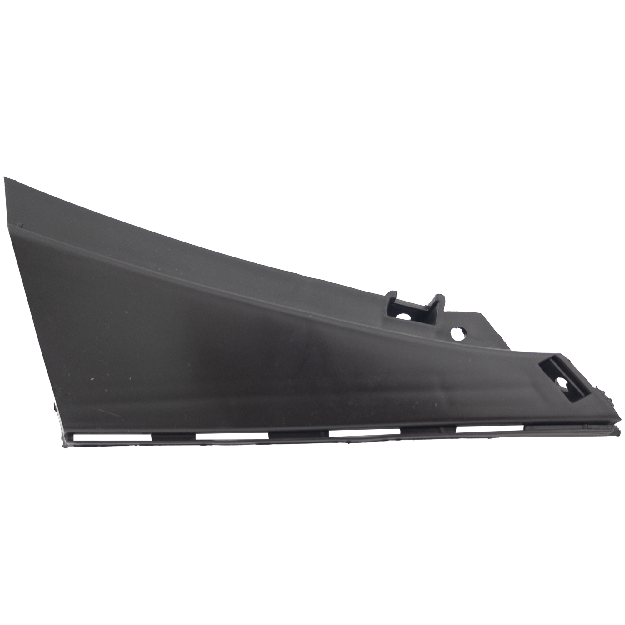 AM CLA250 CLA45 AMG 17-19 FRONT BUMPER SUPPORT LH Outer Plastic SKU RM01910046 Partslink MB1042150 OEM 1178850300