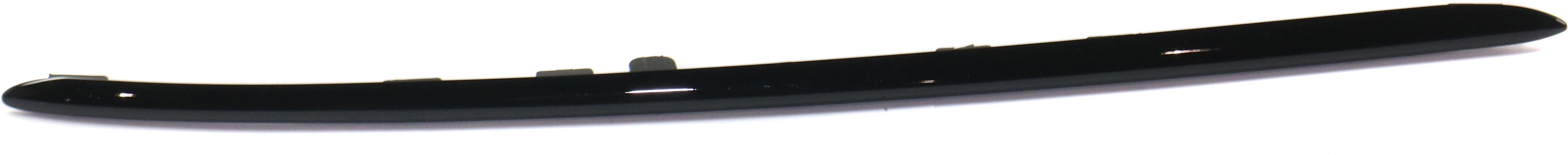 AM E43 AMG 17-18 E53 AMG 17-21 FRONT BUMPER MOLDING RH Lower Black SKU RM02030009 Partslink MB1047144 OEM 2138854902