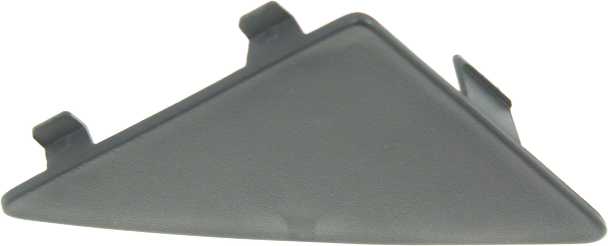 AM MAZDA 3-14-16 FRONT BUMPER FILLER RH Side Access Hole Cover Hatchback Sedan SKU RM04050001 Partslink MA1039133 OEM BJS750101