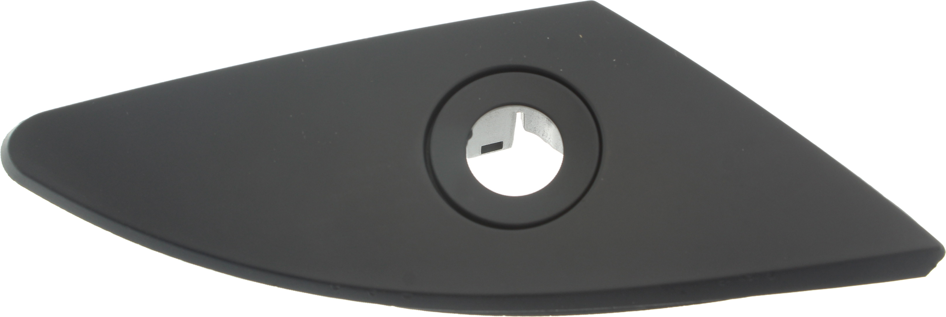 AM R CLASS 06-10 FRONT BUMPER TRIM RH Joint Cover Primed w Parktonic SKU RM04050003 Partslink MB1039177 OEM 2518851023