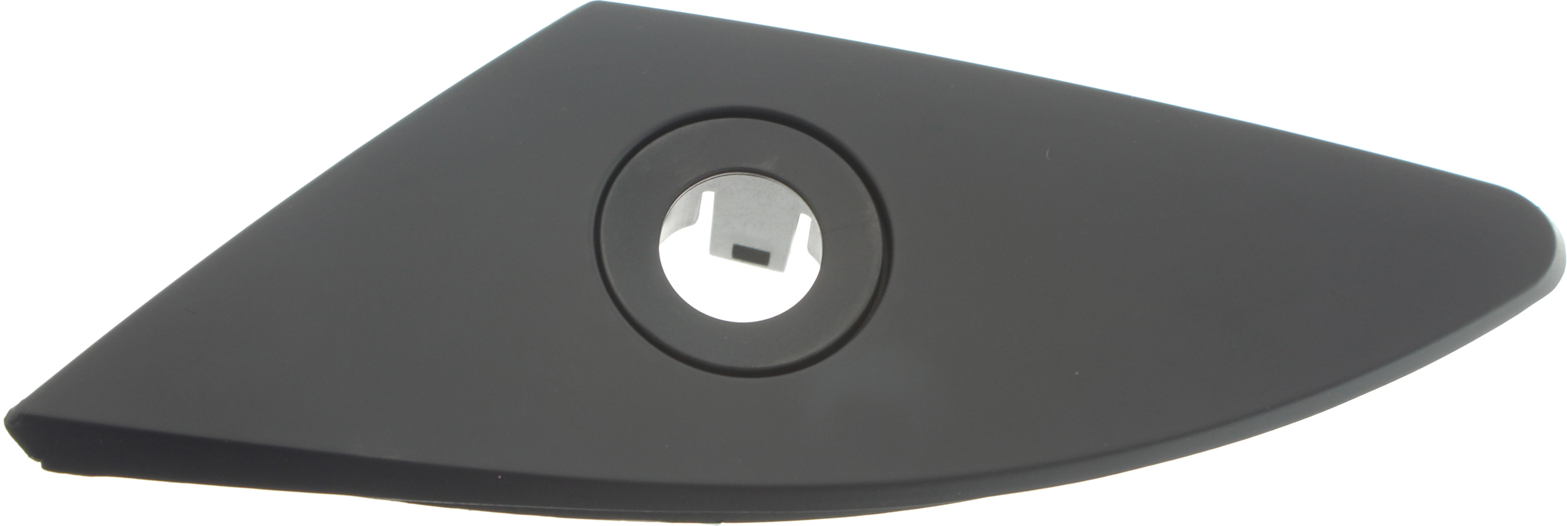 AM R CLASS 06-10 FRONT BUMPER TRIM LH Joint Cover Primed w Parktonic SKU RM04050004 Partslink MB1038177 OEM 2518850923