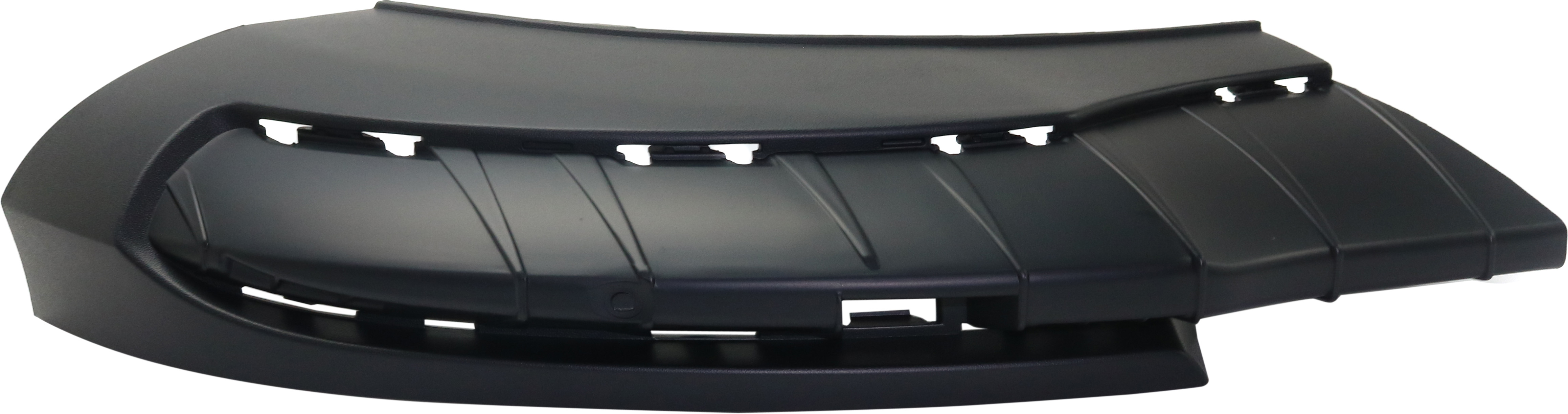 AM GLE CLASS 16-19 FRONT BUMPER FILLER LH Txtd Blk Exc. GLE400 GLE63 AMG S Models SKU RM04050006 Partslink MB1046145 OEM 2928854722