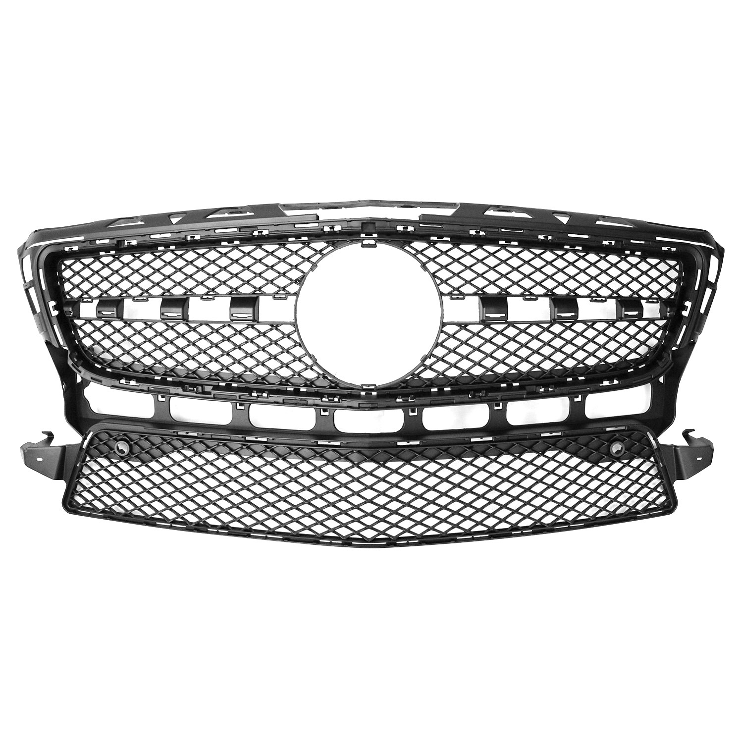 AM CLS550-12-15 GRILLE SKU RM07010024 Partslink MB1200171 OEM 2188851765