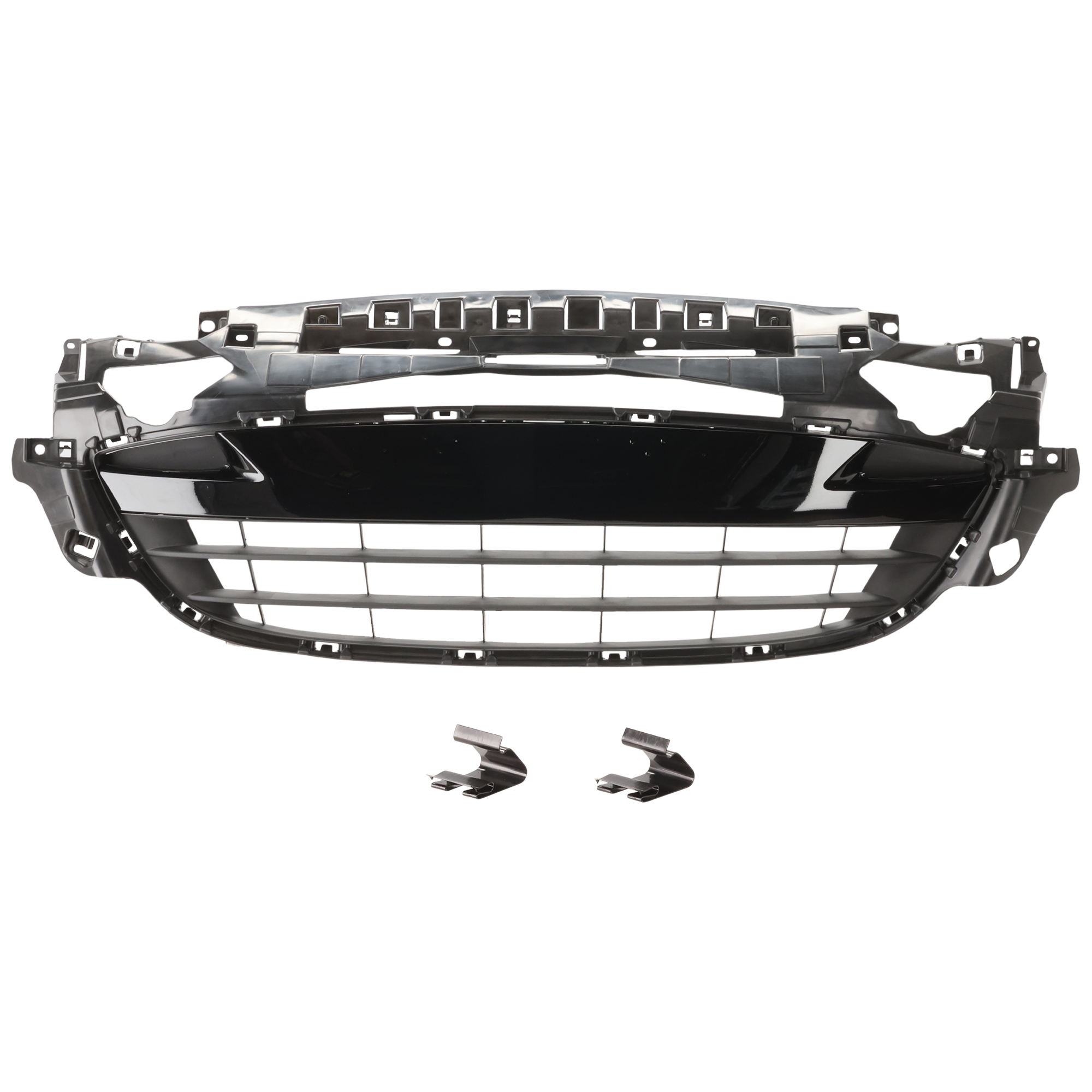 AM MX 5 MAITA 16-23 GRILLE Textured w Black Molding SKU RM07010026 Partslink MA1200214 OEM N243501T0B