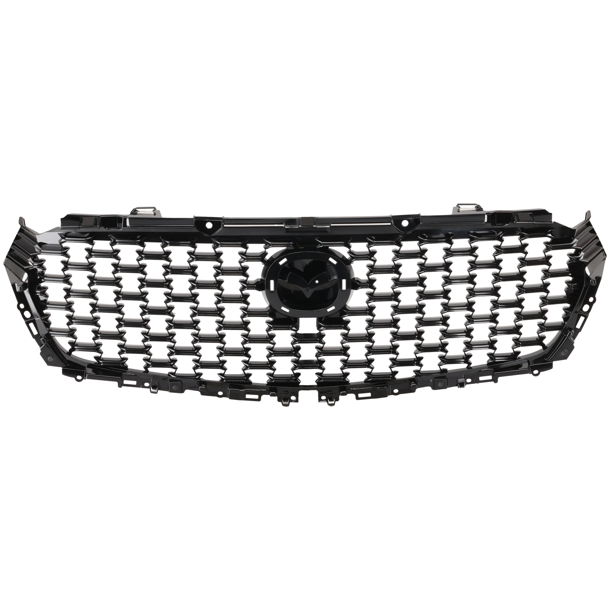 AM CX 50-23-25 GRILLE Primed w Around View Monitor SKU RM07010087 Partslink MA1200228 OEM VA5050710B