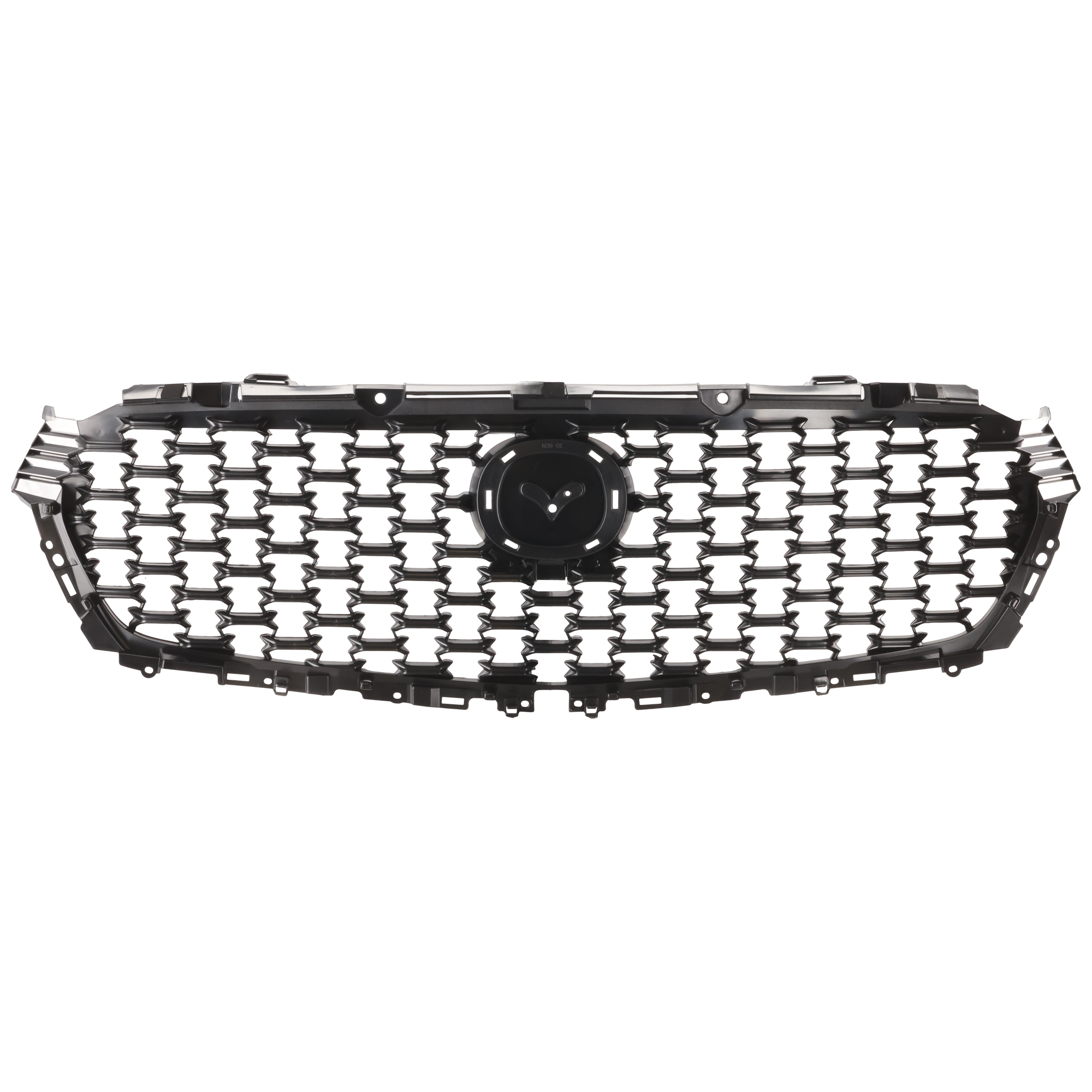 AM CX 50-23-25 GRILLE Primed w o Around View Monitor SKU RM07010088 Partslink MA1200227 OEM VA5150710B