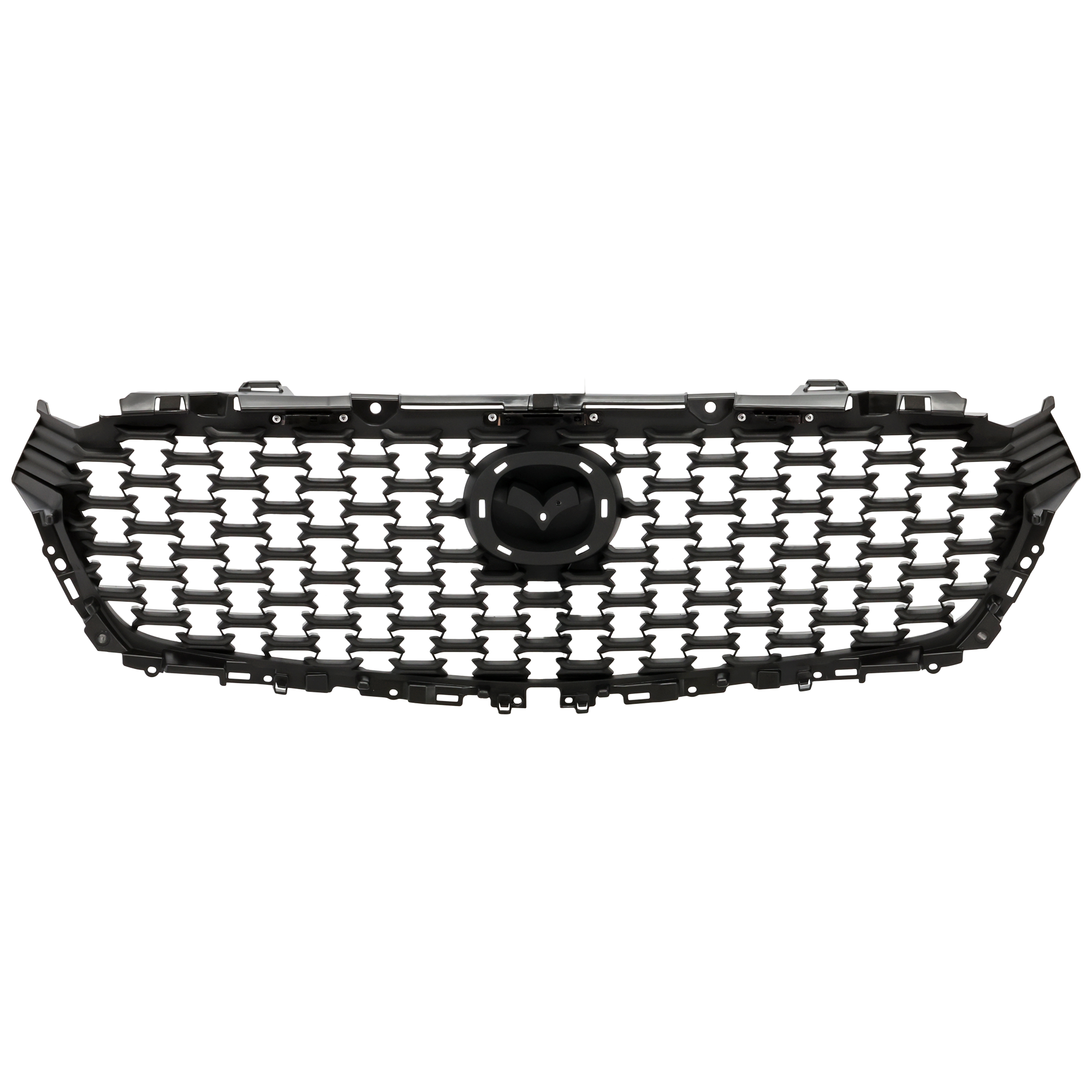 AM CX 50-23-25 GRILLE Textured Black SKU RM07010089 Partslink MA1200226 OEM VA4050710D