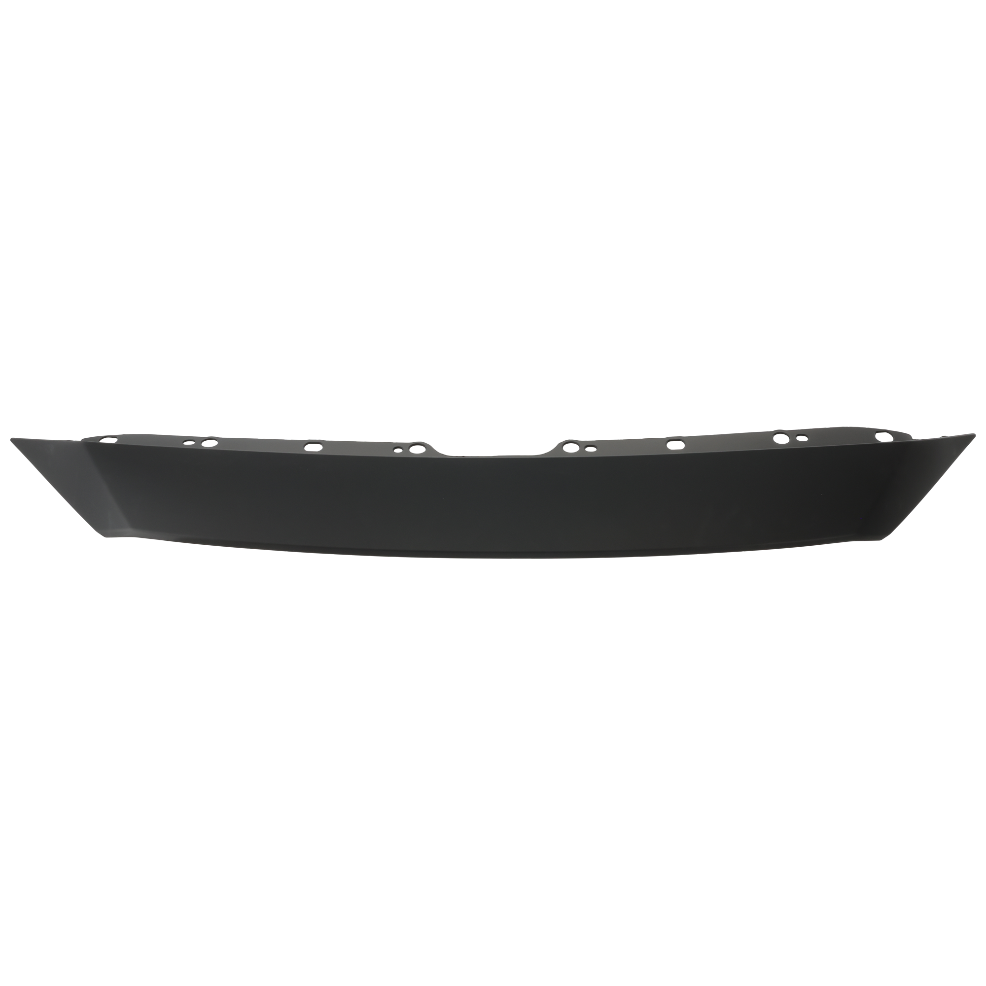 AM MAZDA 6-14-17 GRILLE MOLDING UPPER Primed w o LED Light Holes SKU RM07070001 Partslink MA1217103 OEM GHP950033C51