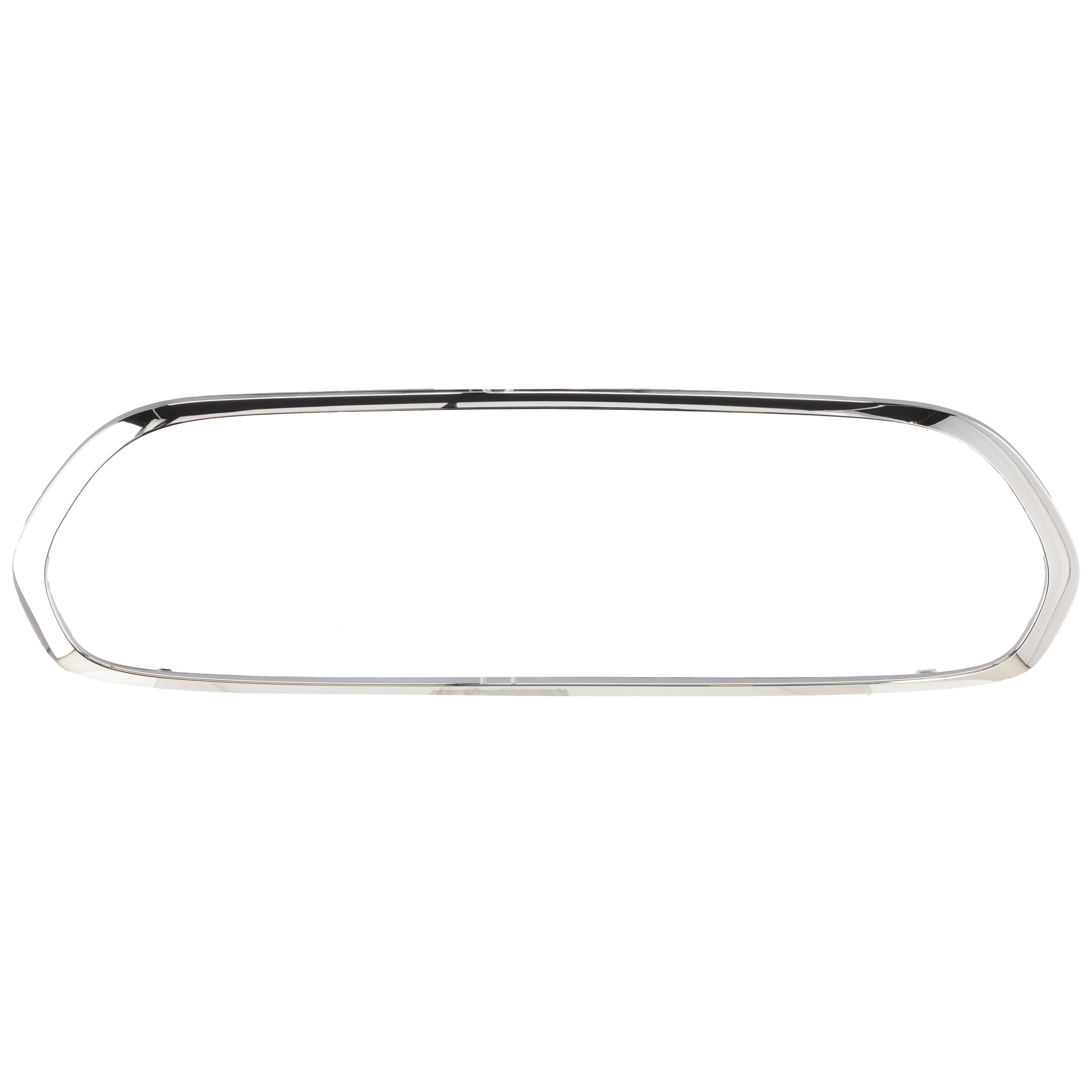 AM COOPER 14-21 GRILLE MOLDING Chrome Base JCW S Models Conv 16-21 HB CAPA SKU RM07070004Q Partslink MC1202100C OEM 51137300589