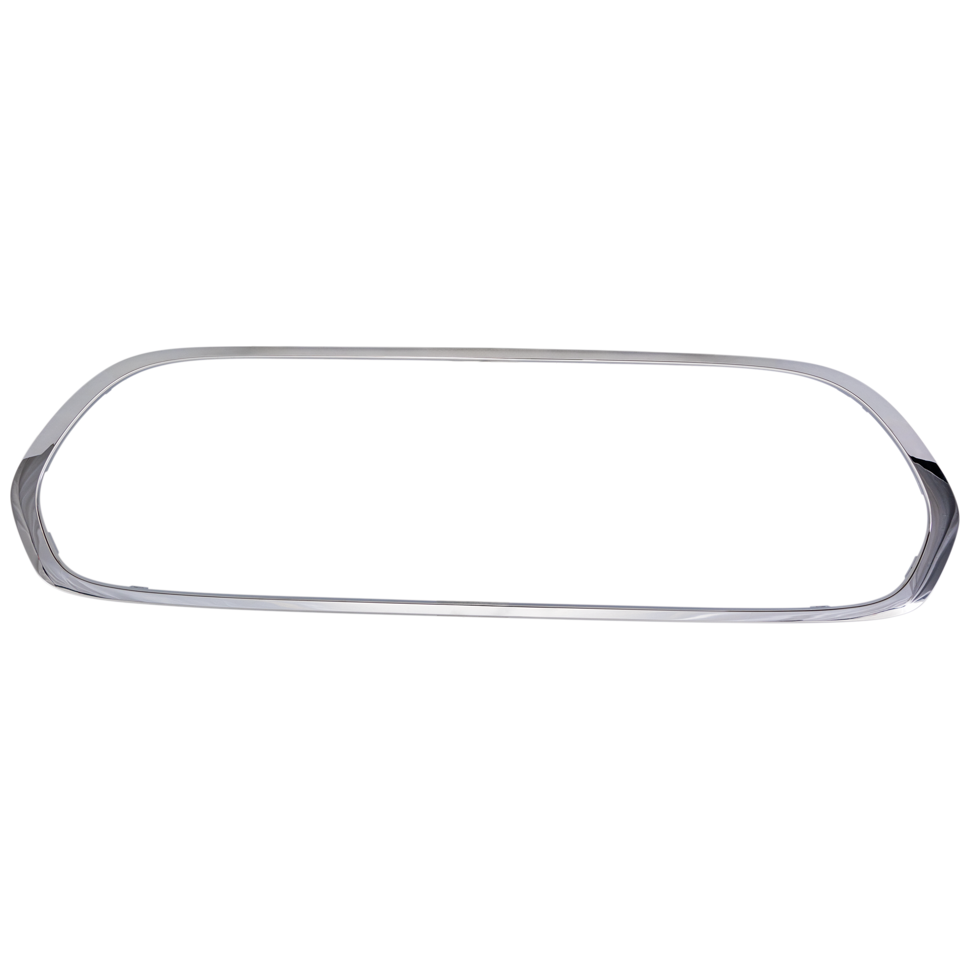 AM COOPER 14-21 GRILLE MOLDING Chrome Base JCW S Models Conv 16-21 HB SKU RM07070004 Partslink MC1202100 OEM 51137300589