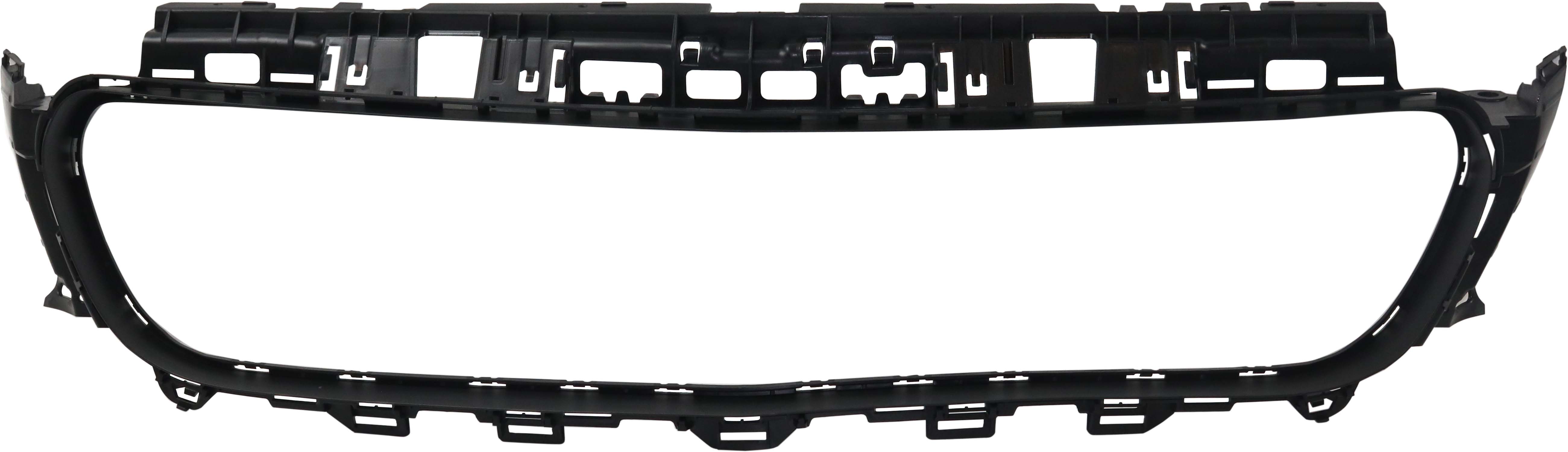 AM E CLASS 17-20 GRILLE FRAME Black Cpe Conv 18-20 Sdn w o Camera Hole SKU RM07070009 Partslink MB1202107 OEM 2388880100