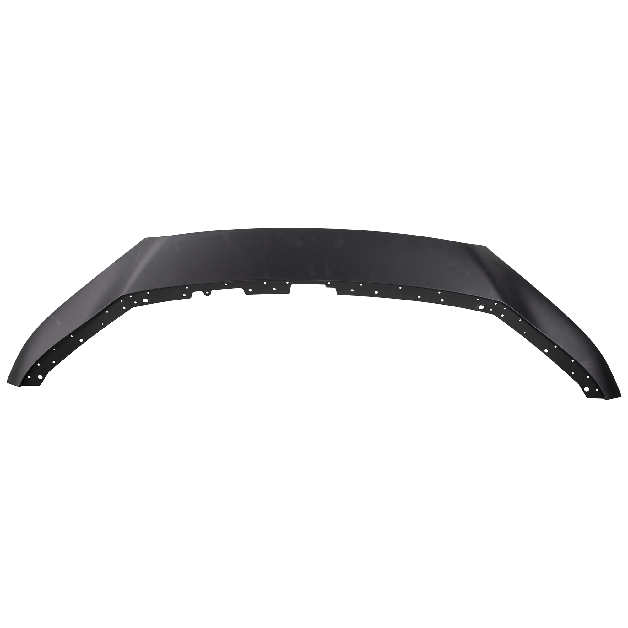 AM MAZDA 3-19-23 GRILLE MOLDING UPPER Primed Black w o Radar Cruise Control Mexico Built Vehicle Sedan CAPA SKU RM07070024Q Partslink MA1201105C OEM BDTS507E1A51