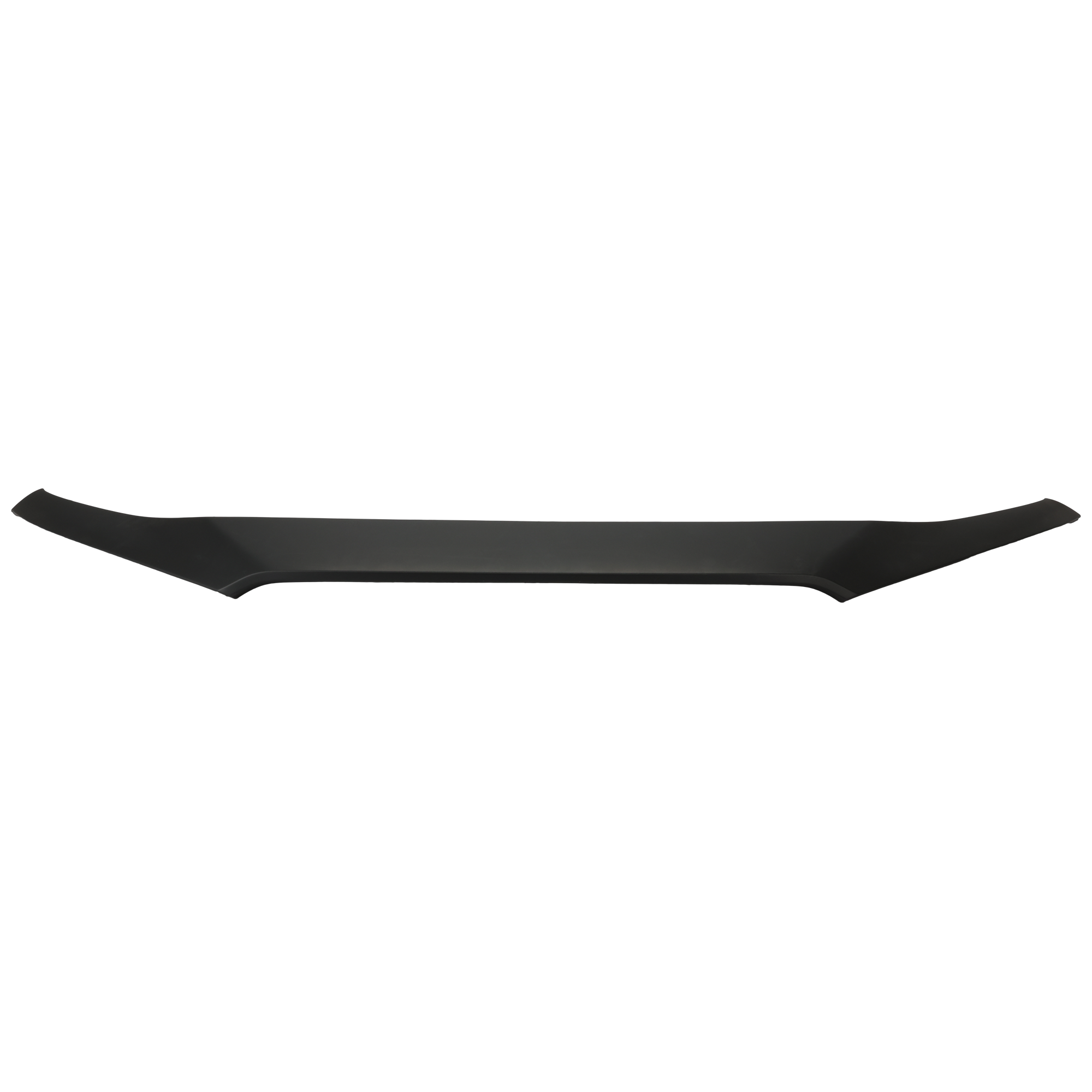 AM MAZDA 3-19-25 GRILLE MOLDING UPPER Primed Black w o Radar Cruise Control Mexico Built Vehicle Sedan SKU RM07070024 Partslink MA1201105 OEM BDTS507E1A51
