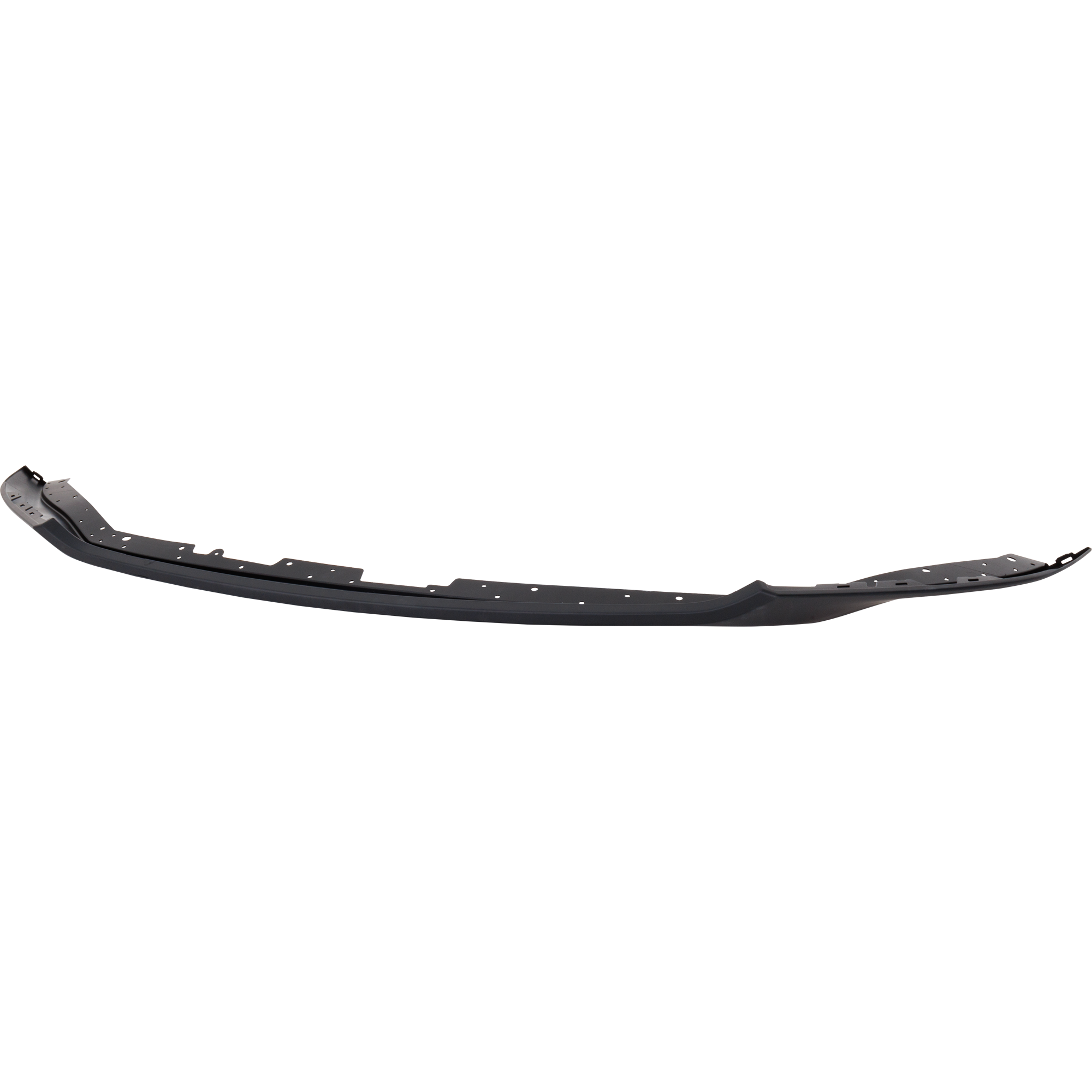 AM MAZDA 3-19-23 GRILLE MOLDING UPPER Primed Black w Radar Cruise Control Mexico Built Vehicle Sedan SKU RM07070025 Partslink MA1201106 OEM BDTT507E1A51