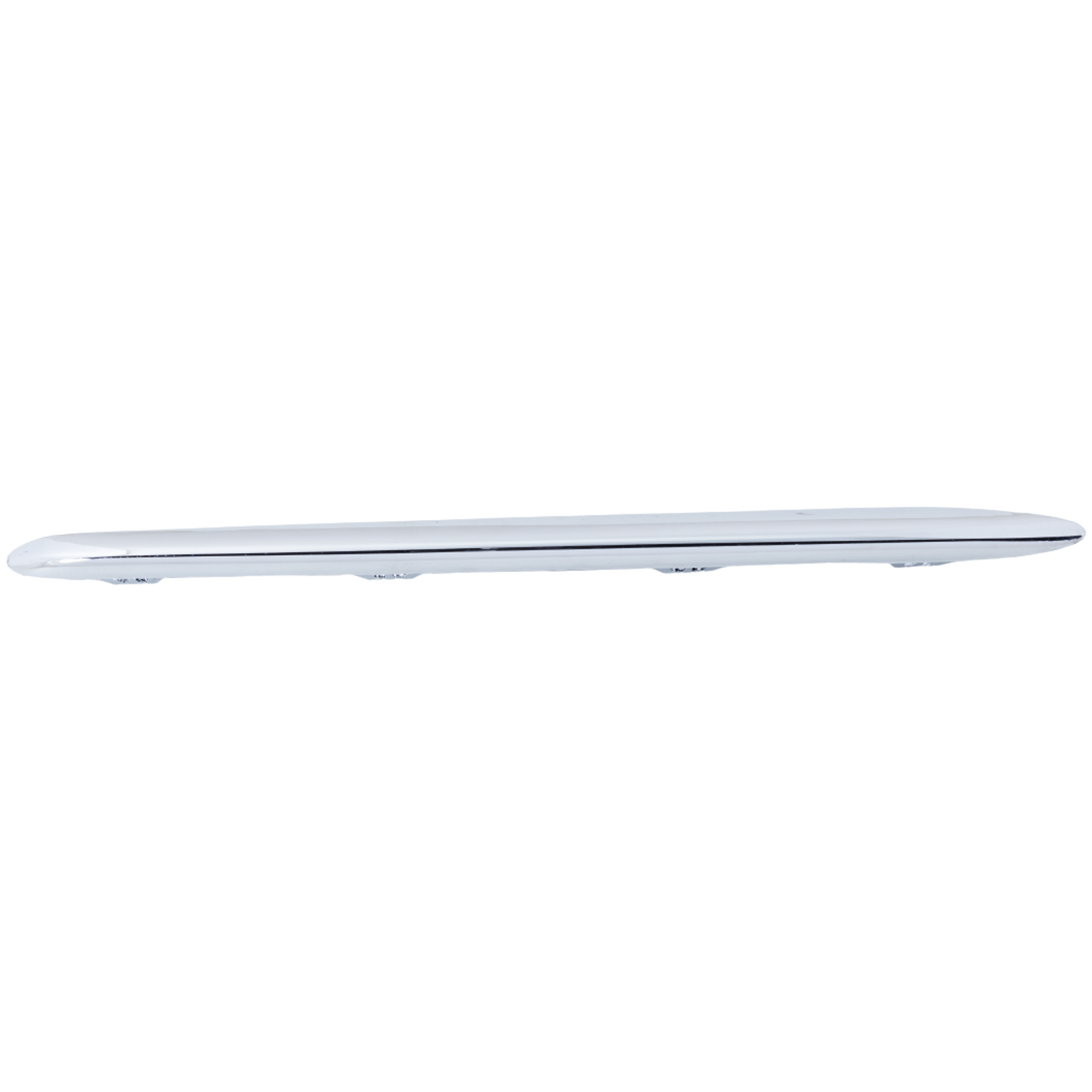AM CLA250-14-19 GRILLE MOLDING LH Chrome SKU RM07070028 Partslink MB1212101 OEM 1178850921